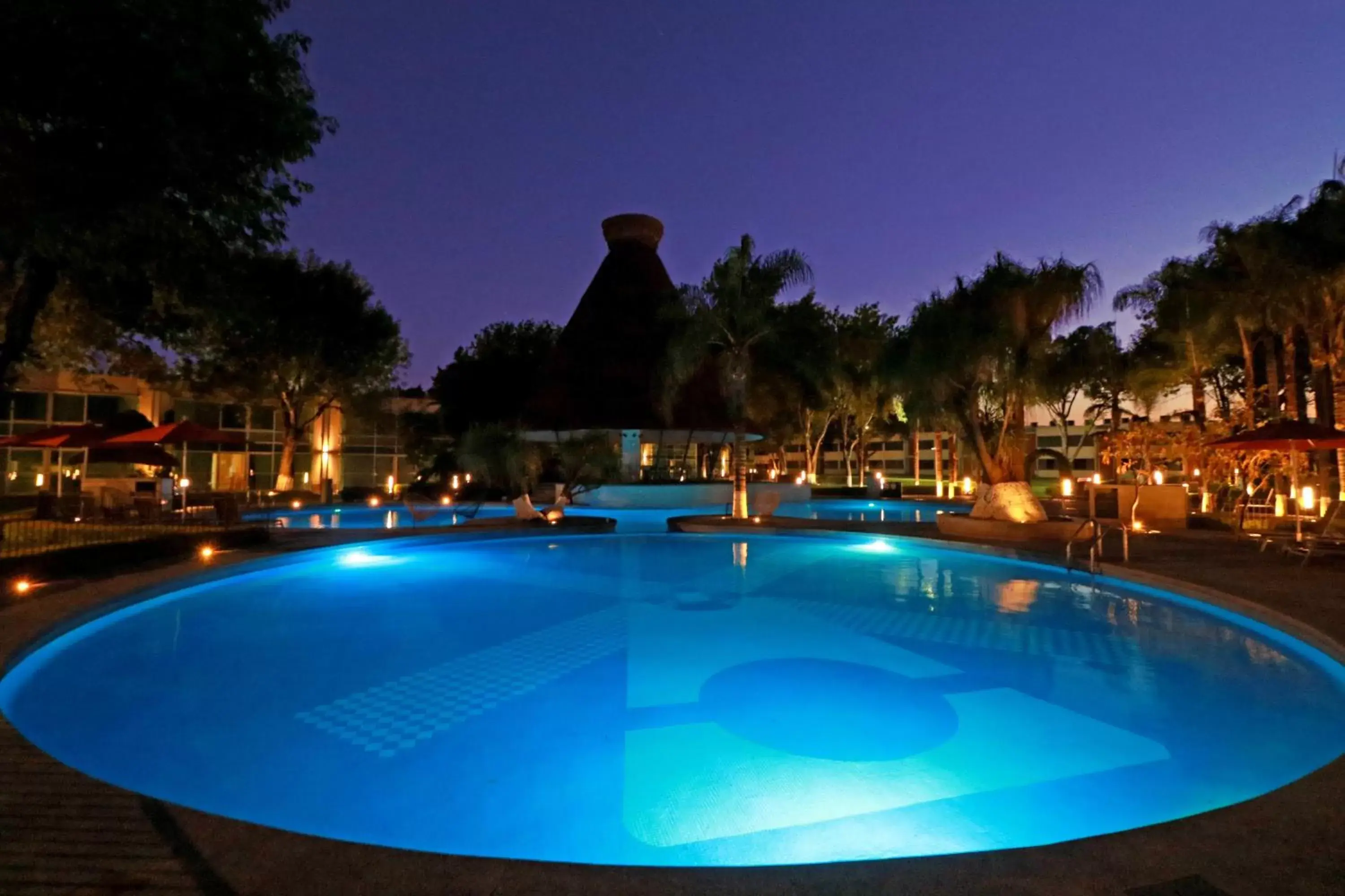 Swimming Pool in Holiday Inn San Luis Potosi-Quijote, an IHG Hotel