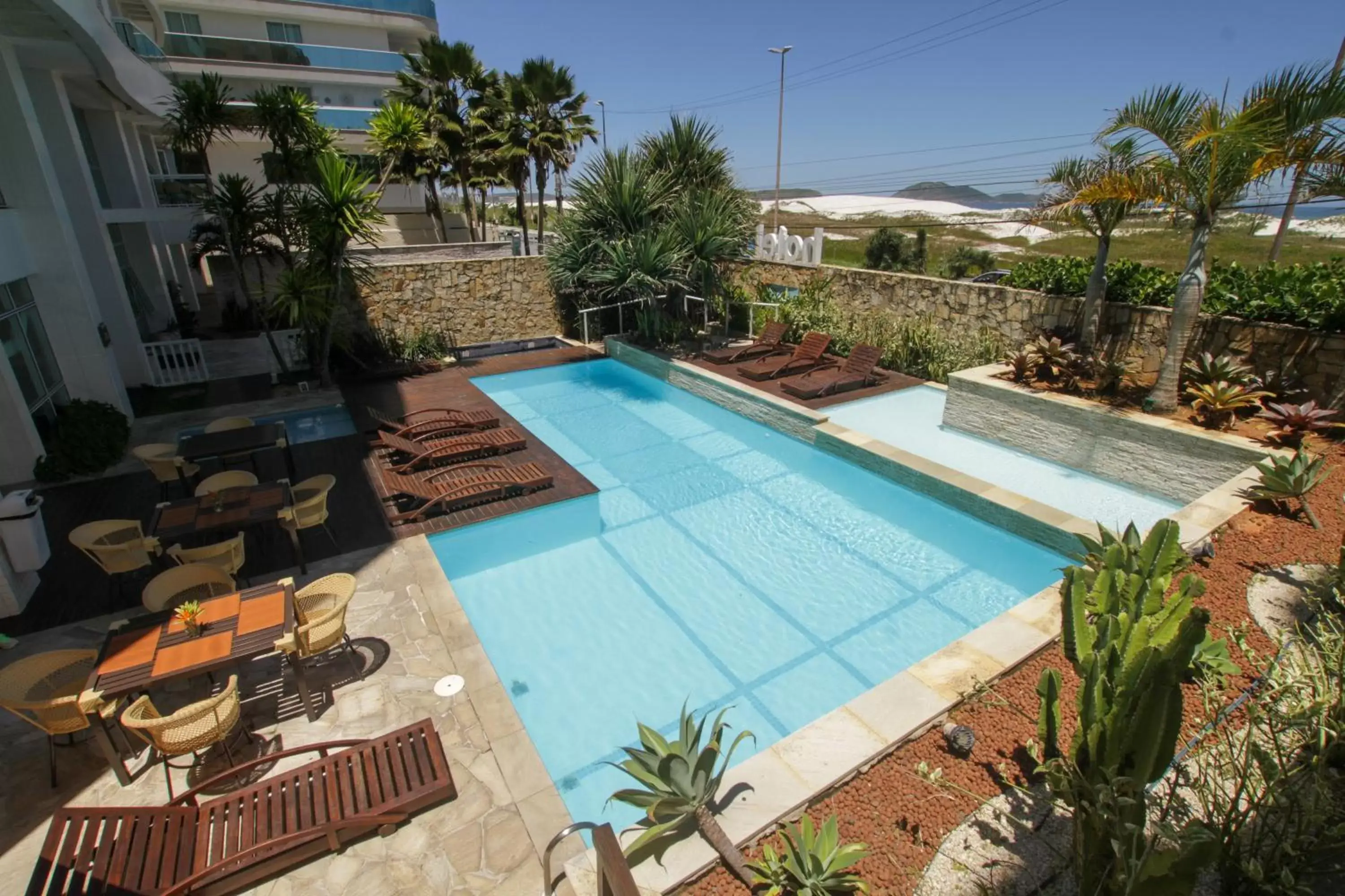 Flat Mandai Cabo Frio Flat Mandai Cabo Frio