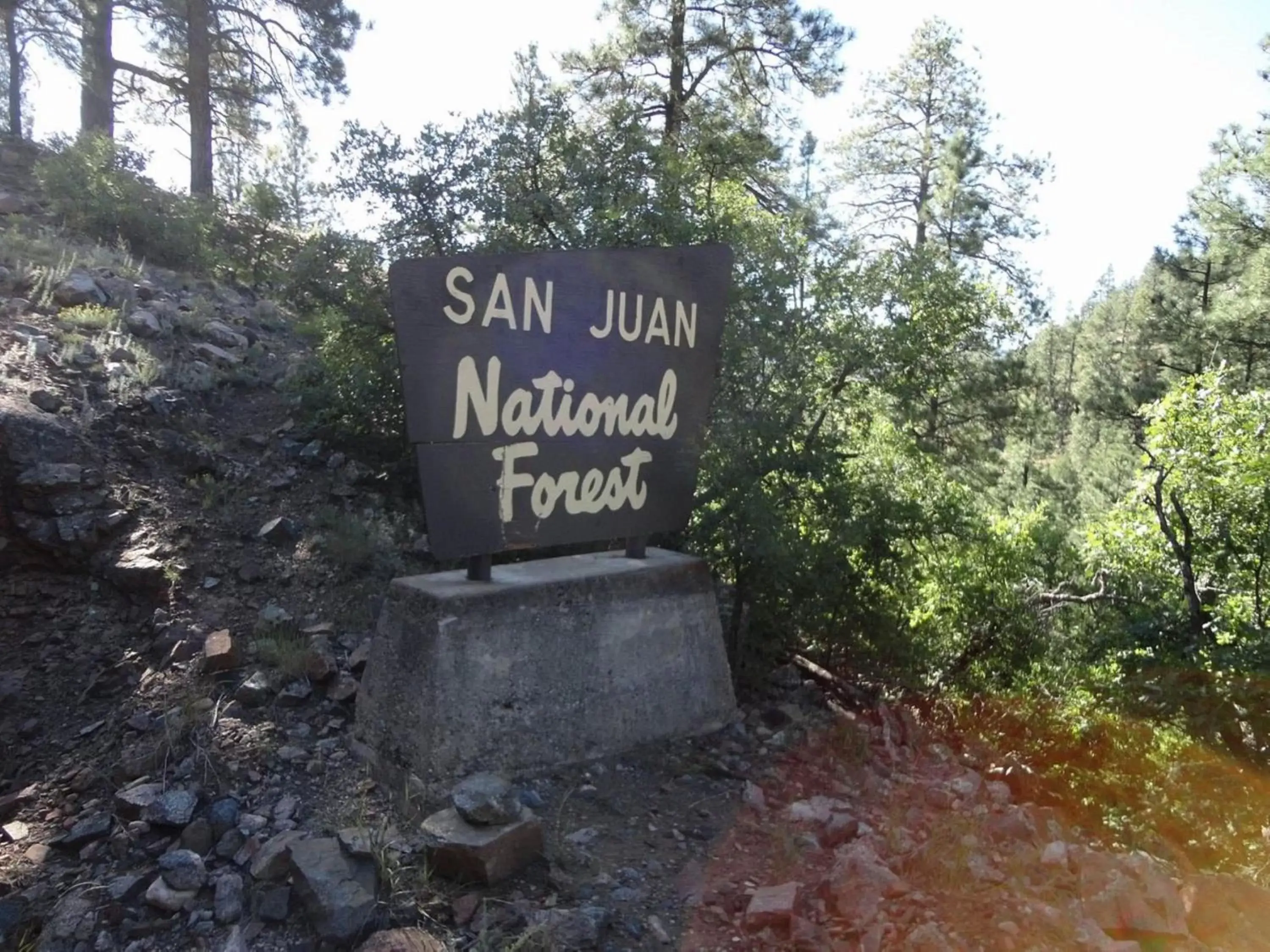 Nearby landmark in Holiday Inn Express Durango Downtown- Animas River