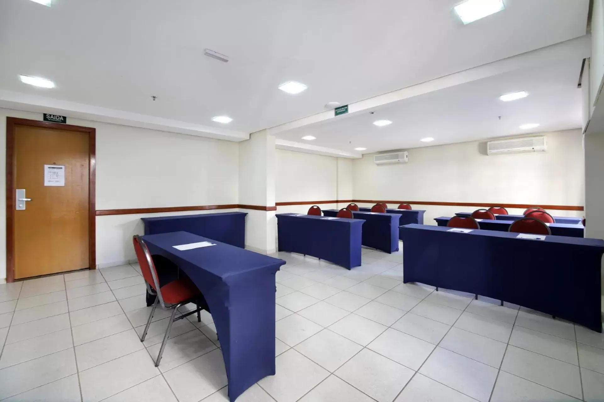 Business facilities in Nobile Inn Executive Ribeirao Preto