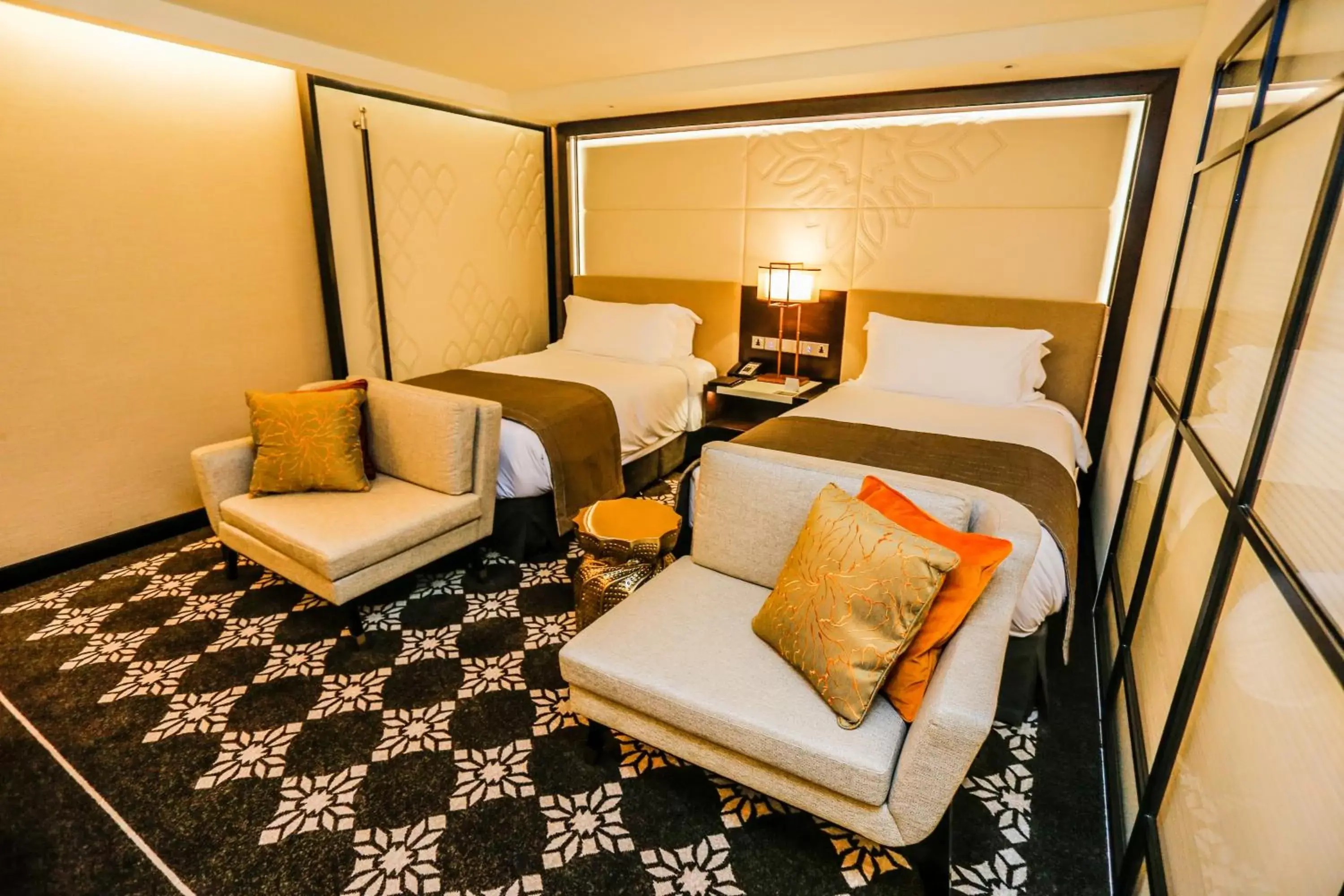 Photo of the whole room, Bed in InterContinental Dhaka by IHG Photo of the whole room, Bed in InterContinental Dhaka by IHG
