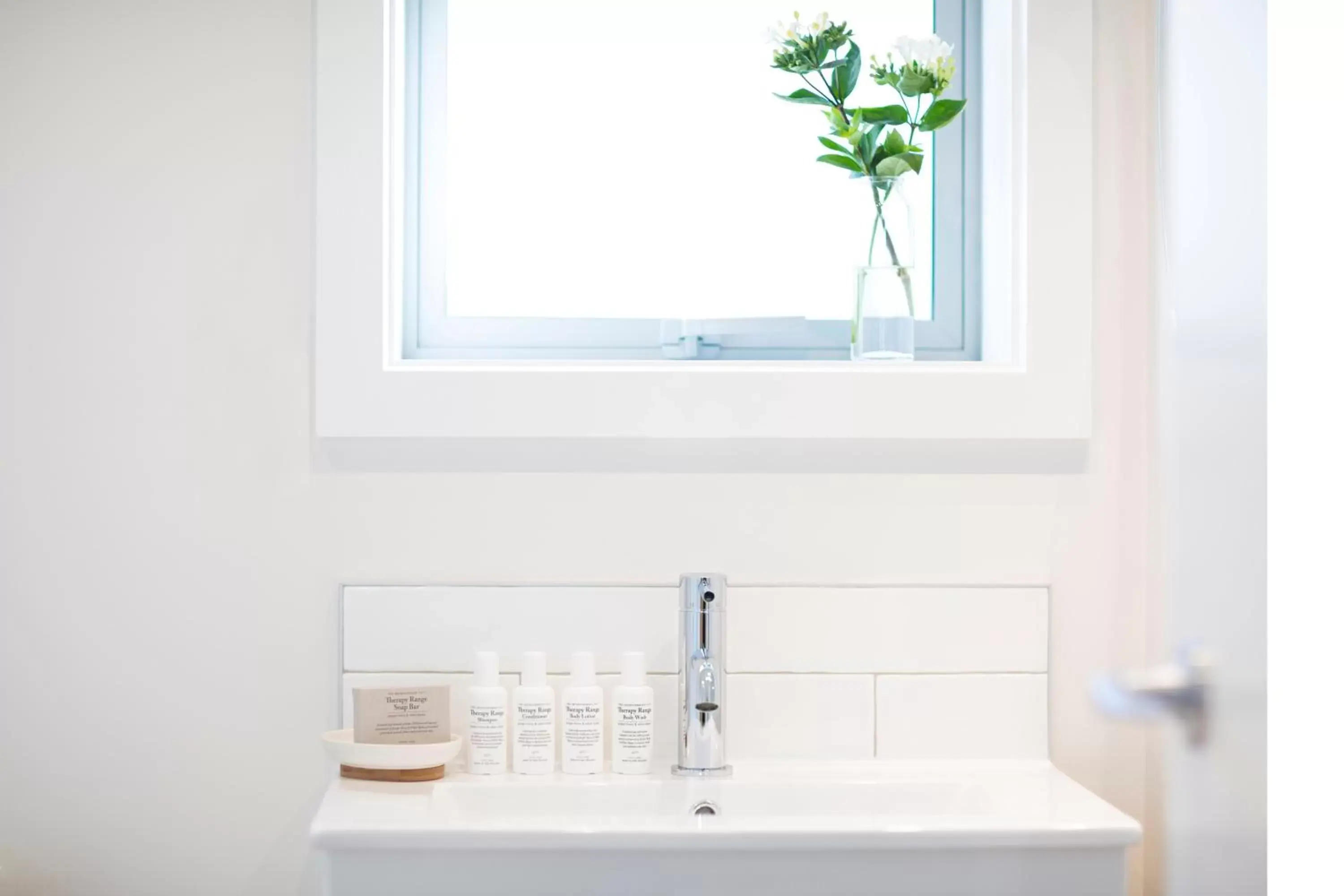 Bathroom in Beechwood Boutique Accommodation