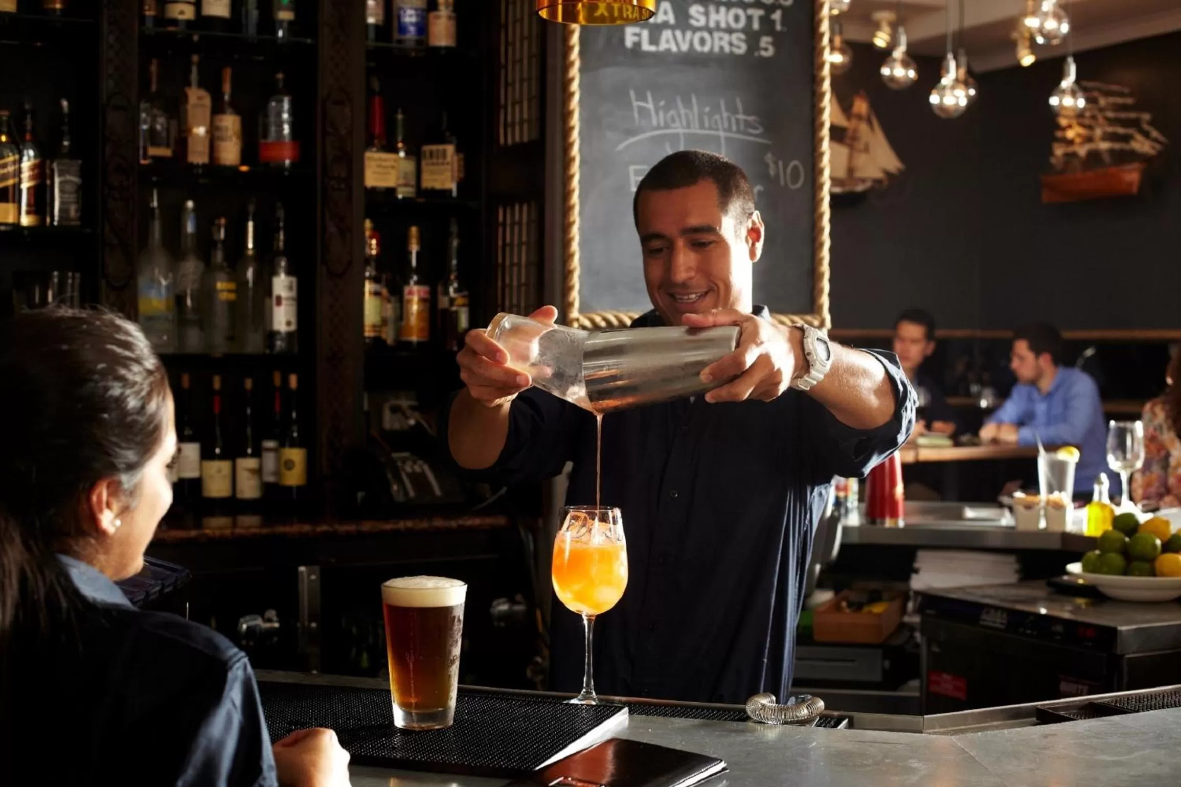 Staff in Hotel Zoe Fisherman's Wharf