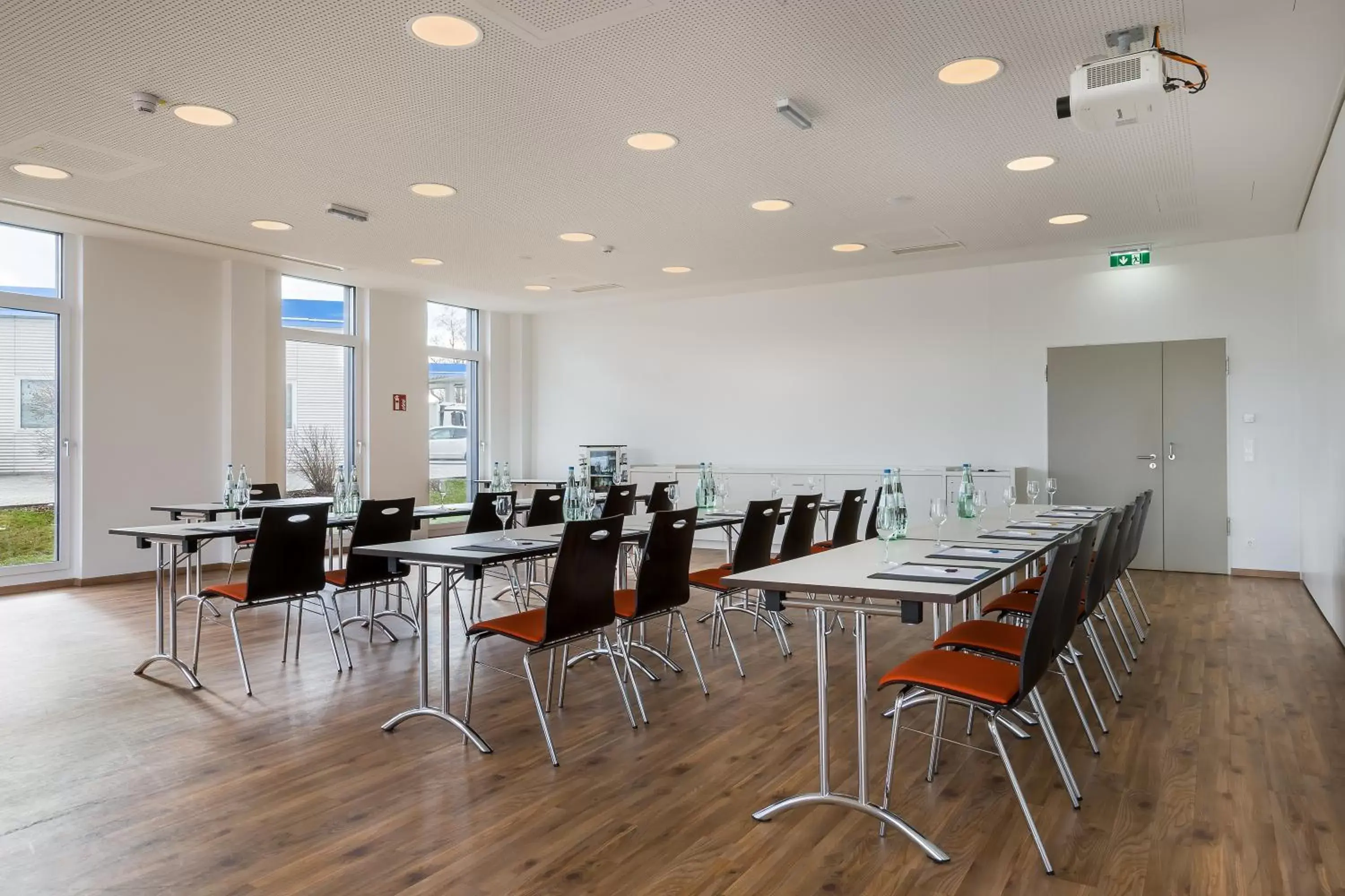 Meeting/conference room in Atomis Hotel Dachau Munich