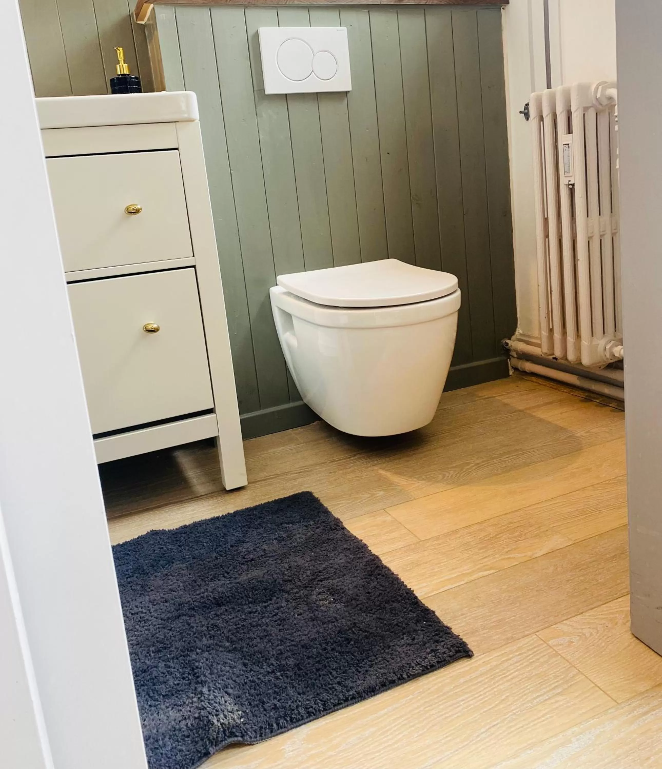 Bathroom in Villa La Dune - Ontbijt & parking inclusief