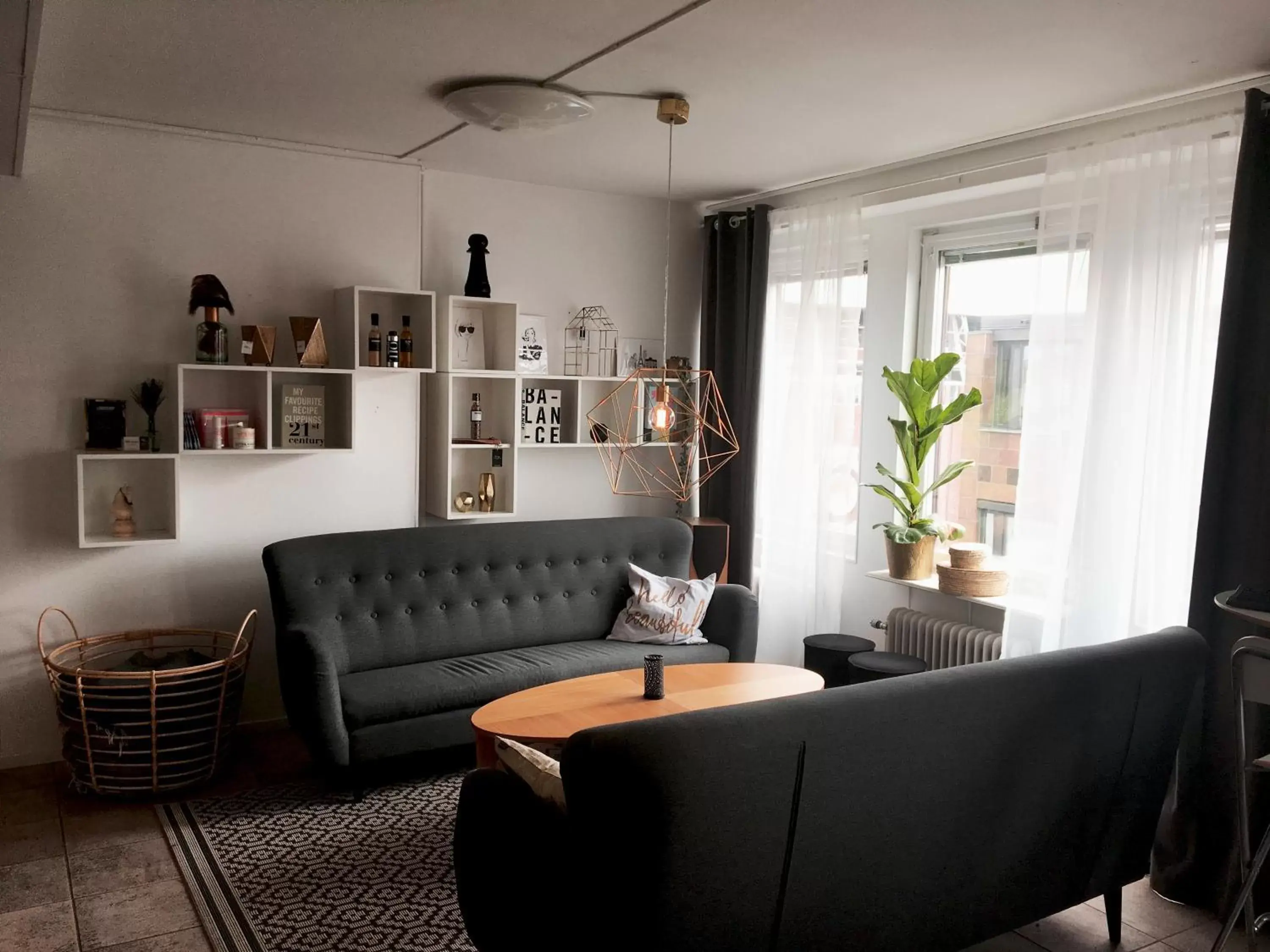 Lobby or reception, Seating Area in Clarion Collection Hotel Etage