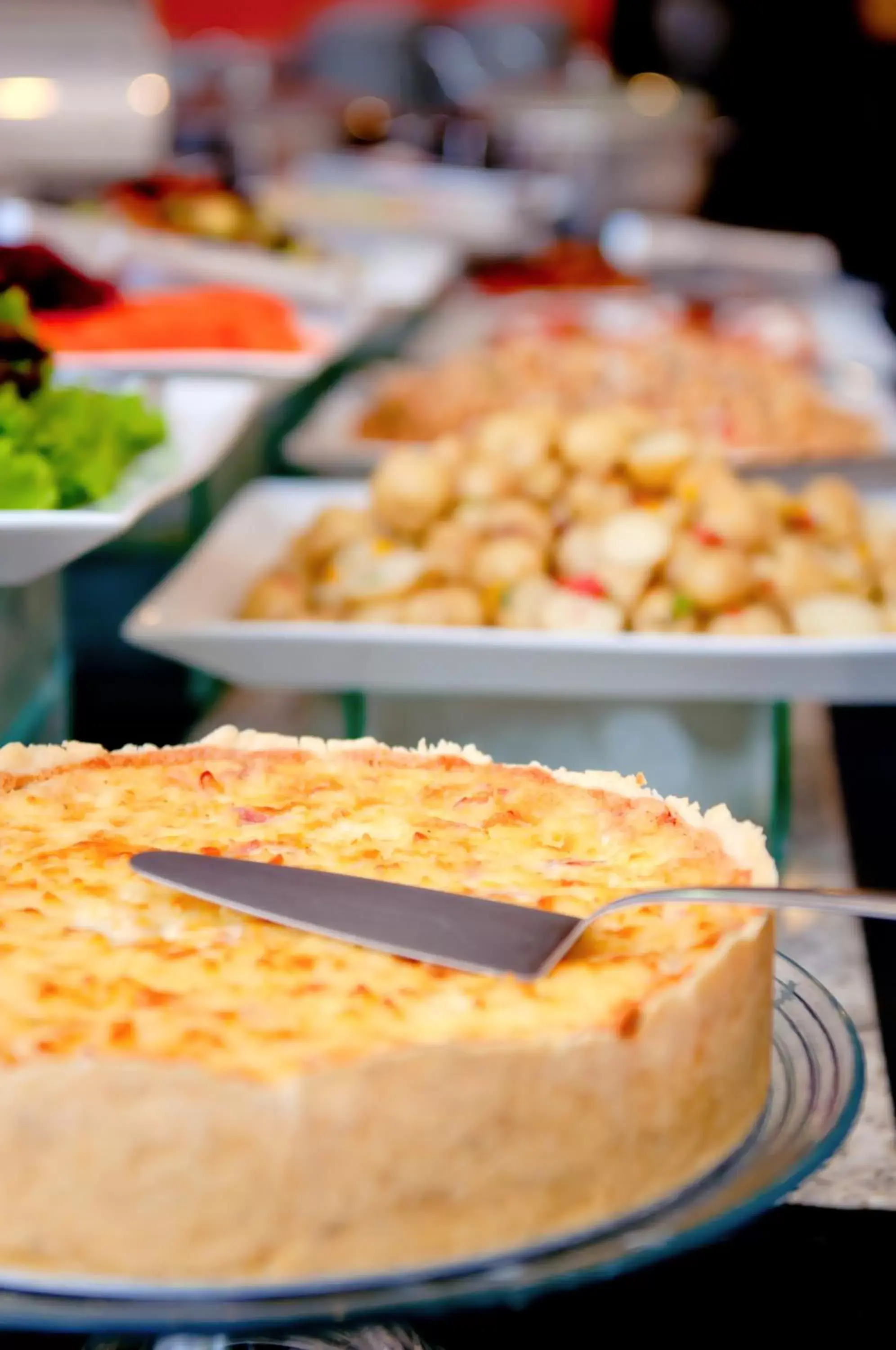 Restaurant/places to eat in Blue Tree Towers All Suites Santo André Restaurant/places to eat in Blue Tree Towers All Suites Santo André