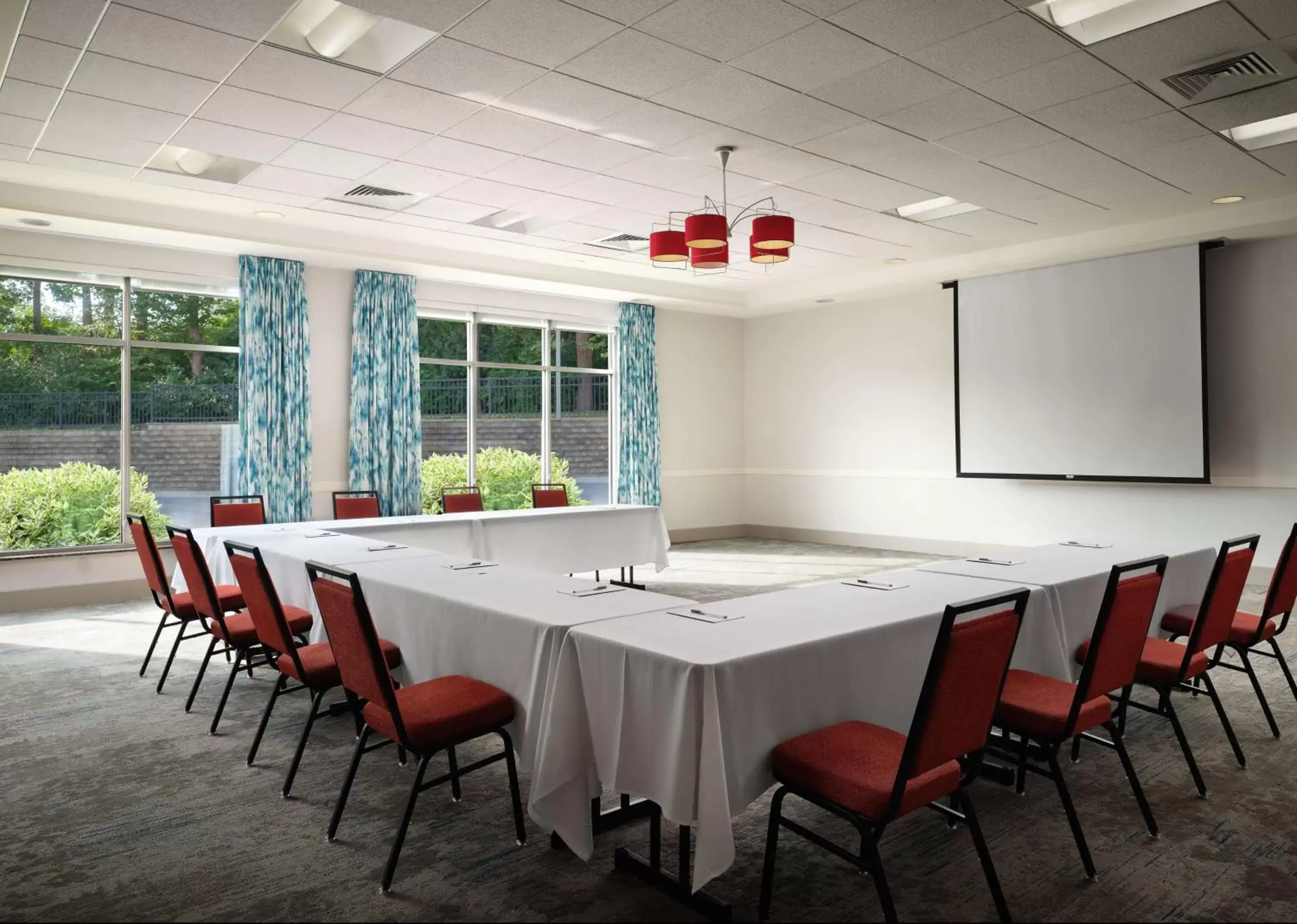 Meeting/conference room in Hilton Garden Inn Ann Arbor