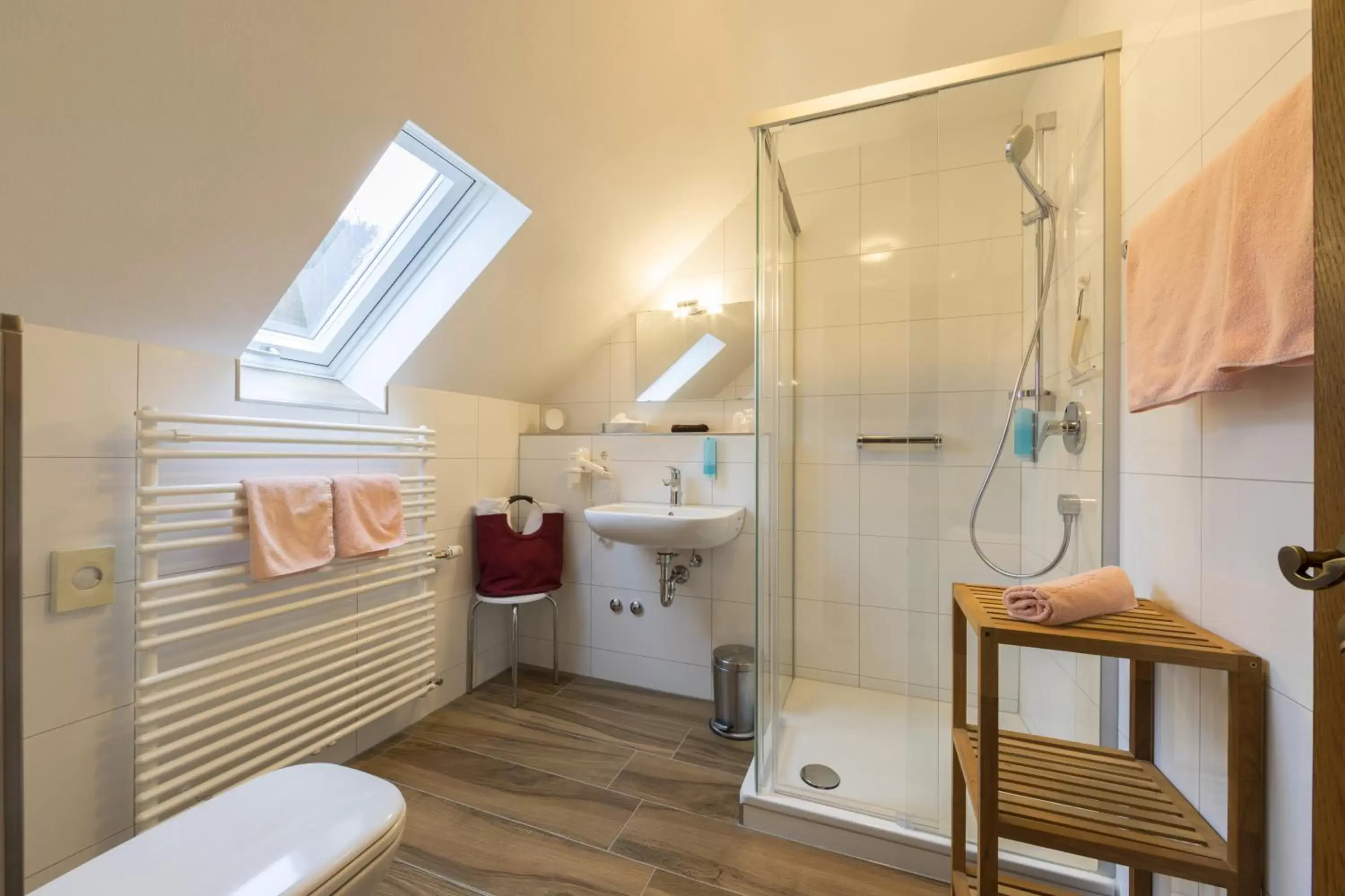 Superior Double Room - single occupancy in RelaxHotel Tannenhof Superior Double Room - single occupancy in RelaxHotel Tannenhof