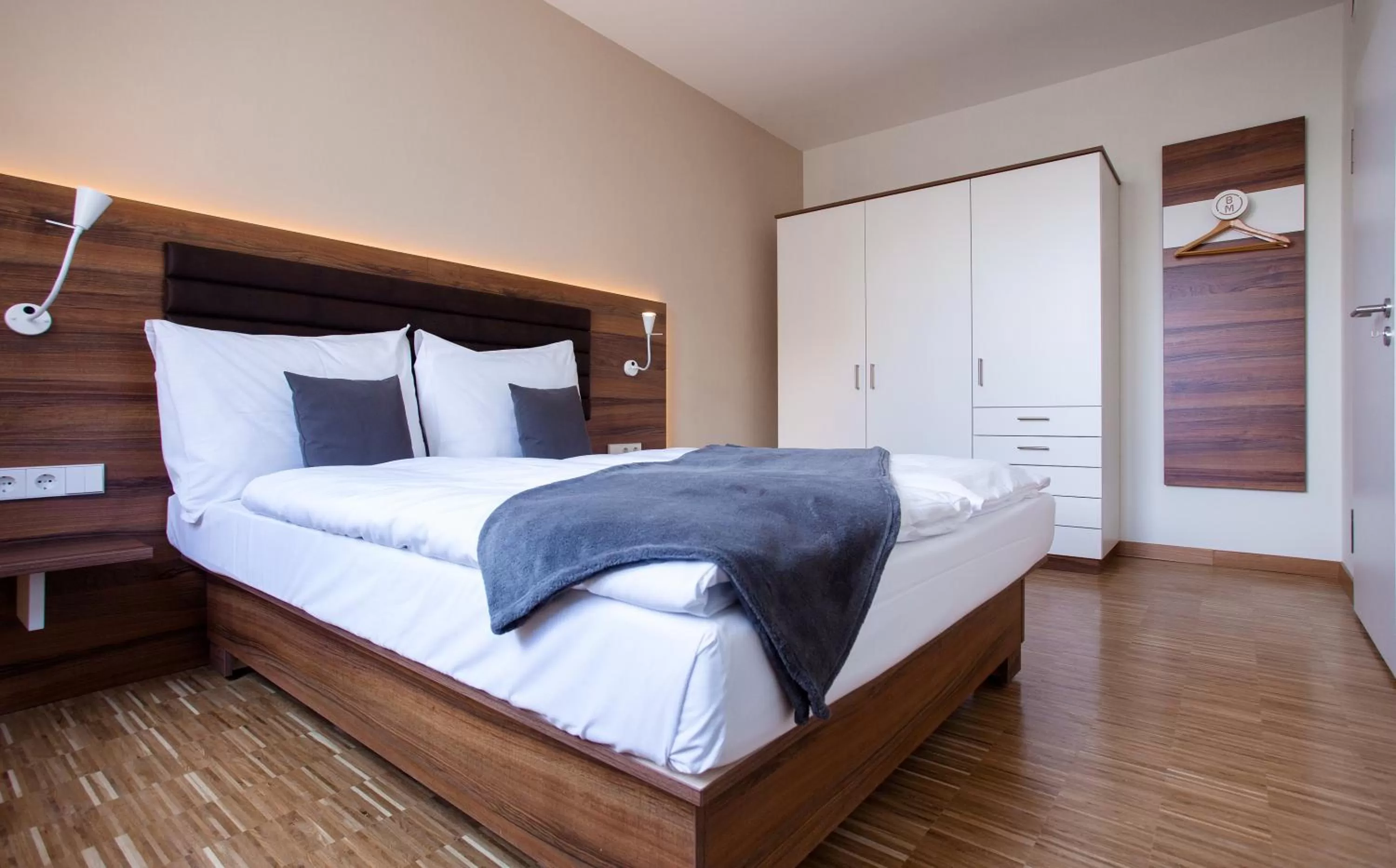 One-Bedroom Apartment in Coffee Fellows Hotel München-Freiham