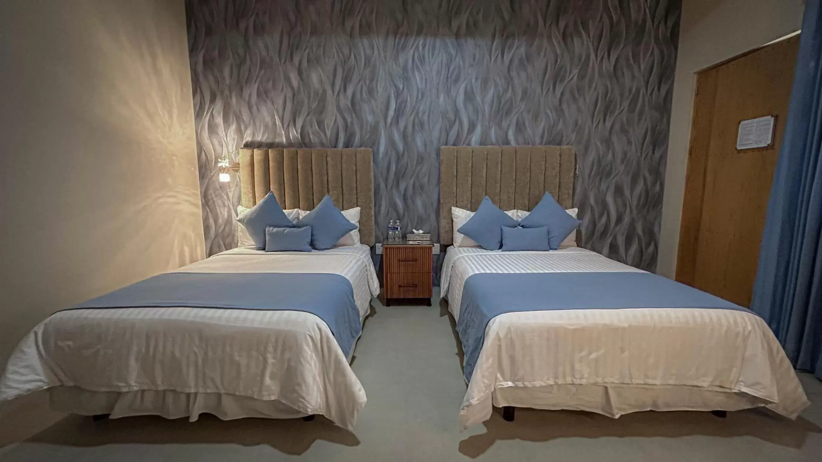 Bed in ArcoSodi Hotel Boutique