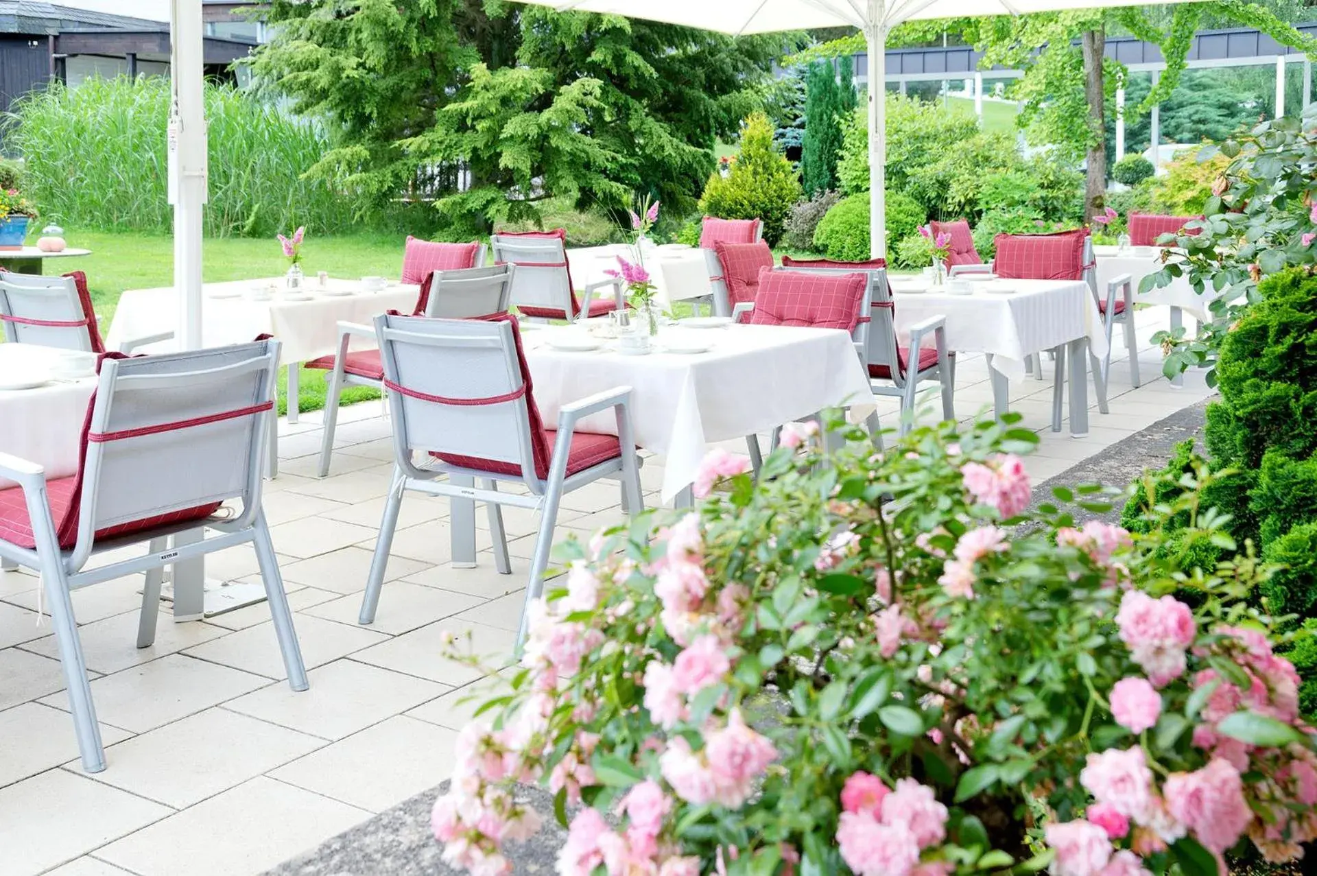 Restaurant/Places to Eat in Romantik Waldhotel Mangold
