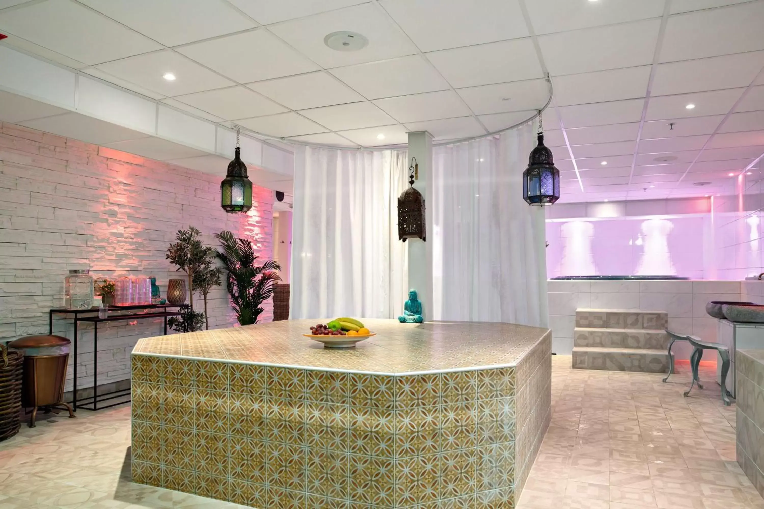 Spa and wellness centre/facilities in Best Western Hotel Gamla Teatern