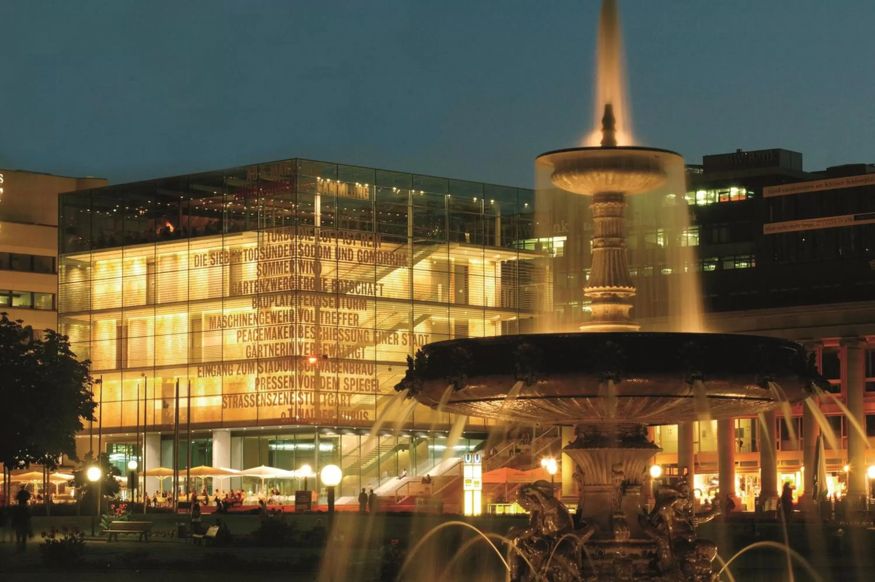 Nearby landmark, Property Building in Holiday Inn Stuttgart, an IHG Hotel