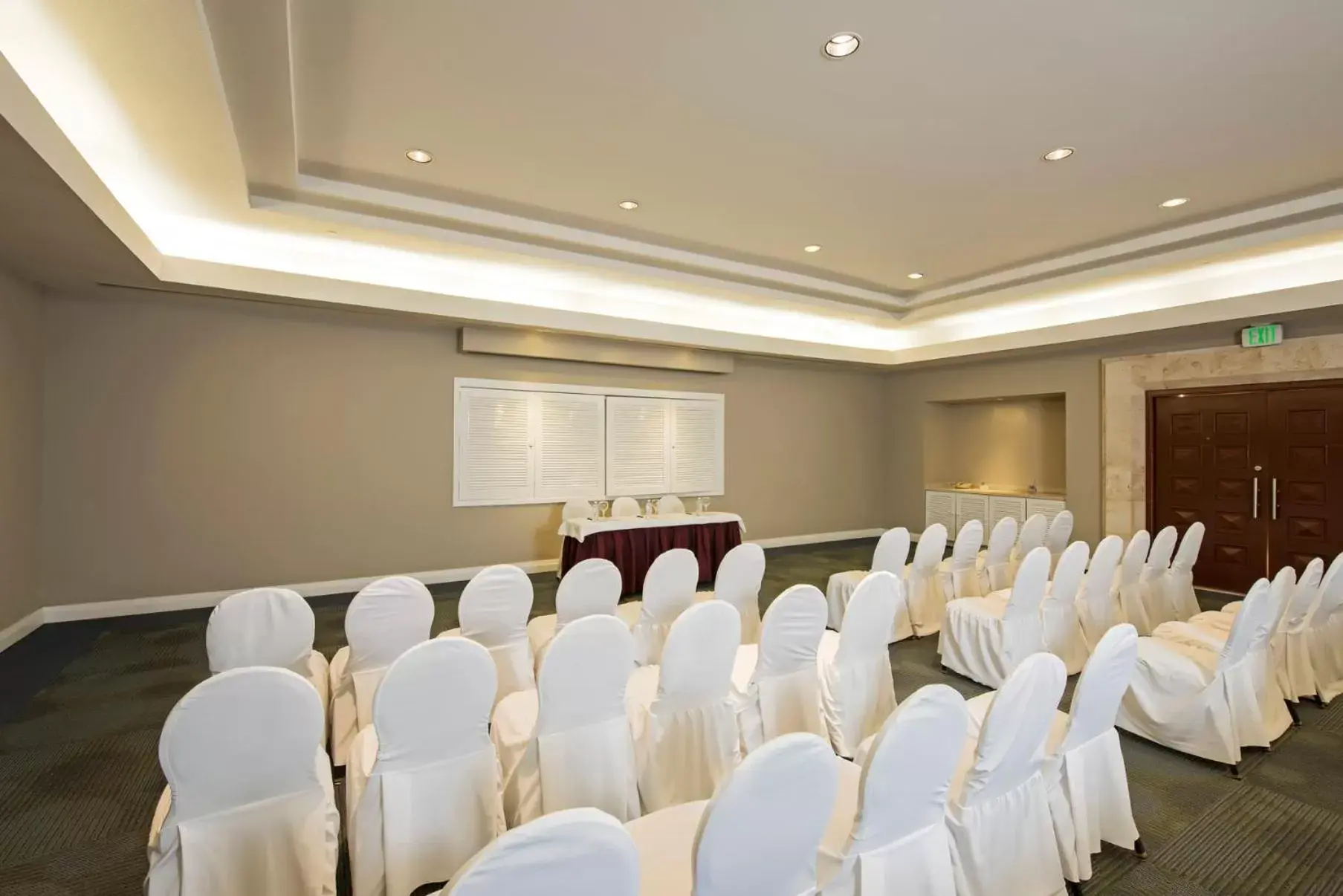 Meeting/conference room in Iberostar Selection Cancun