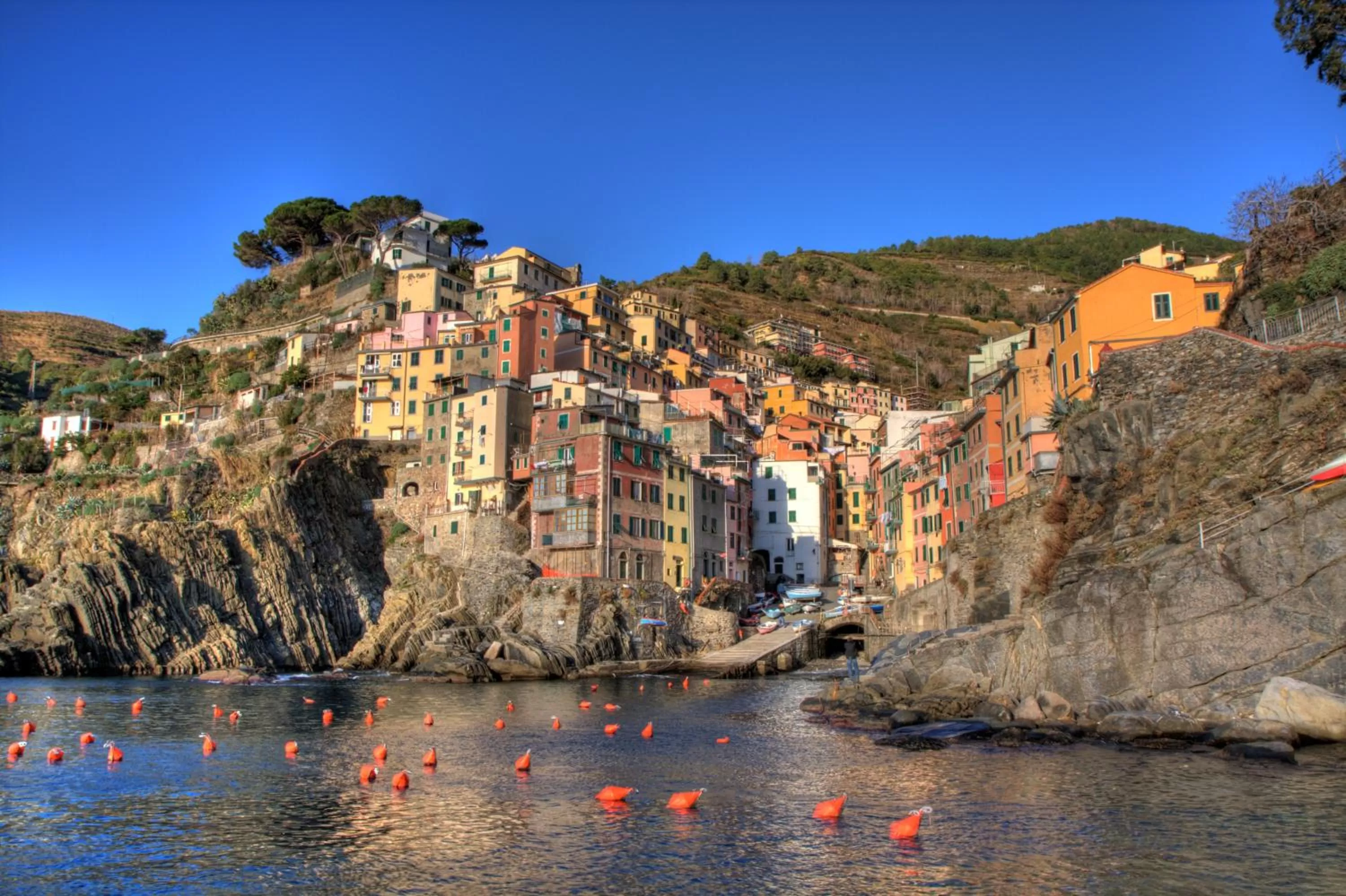 Nearby landmark in Il Casale Del Giglio