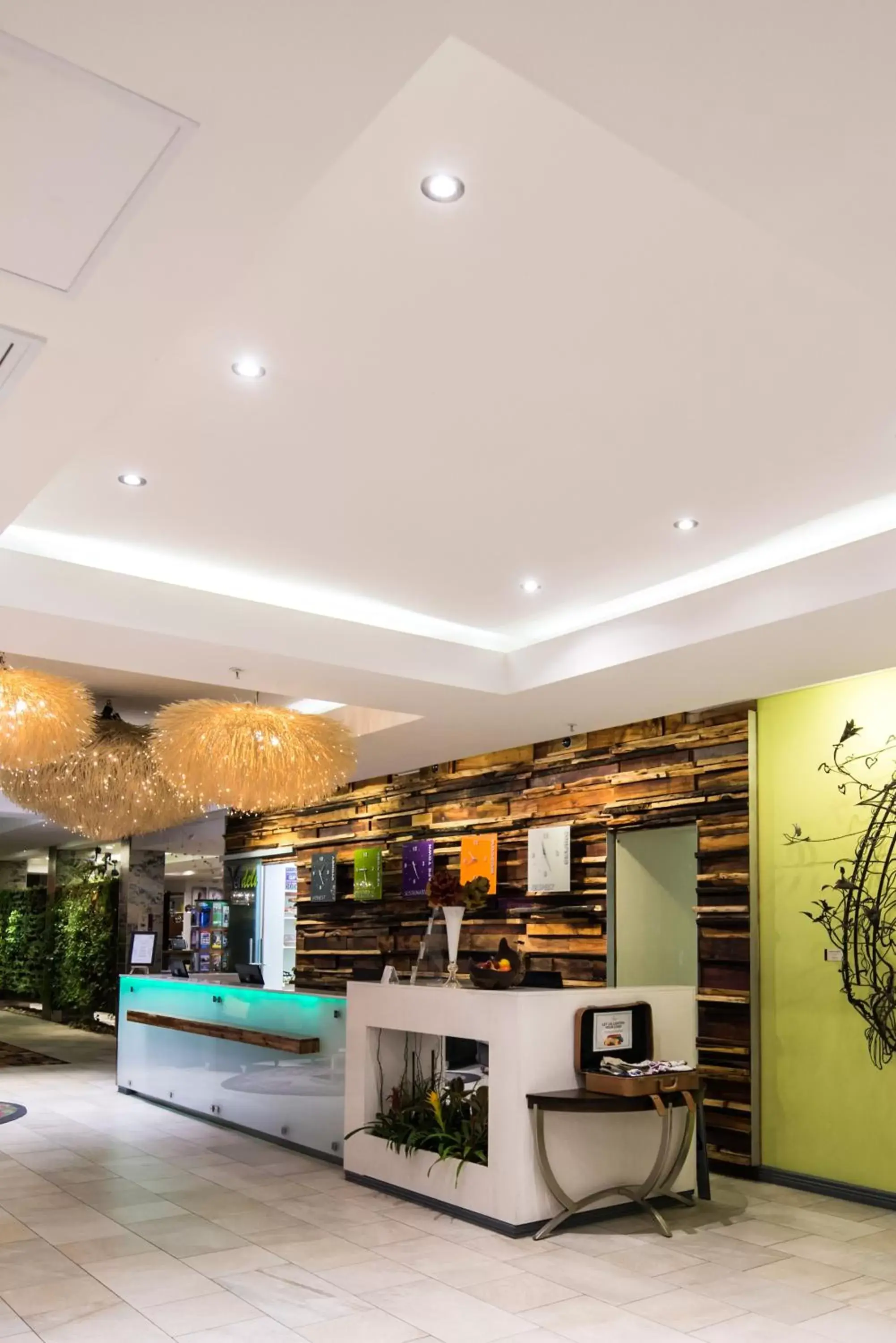 Lobby or reception, Lobby/Reception in Hotel Verde Cape Town Airport