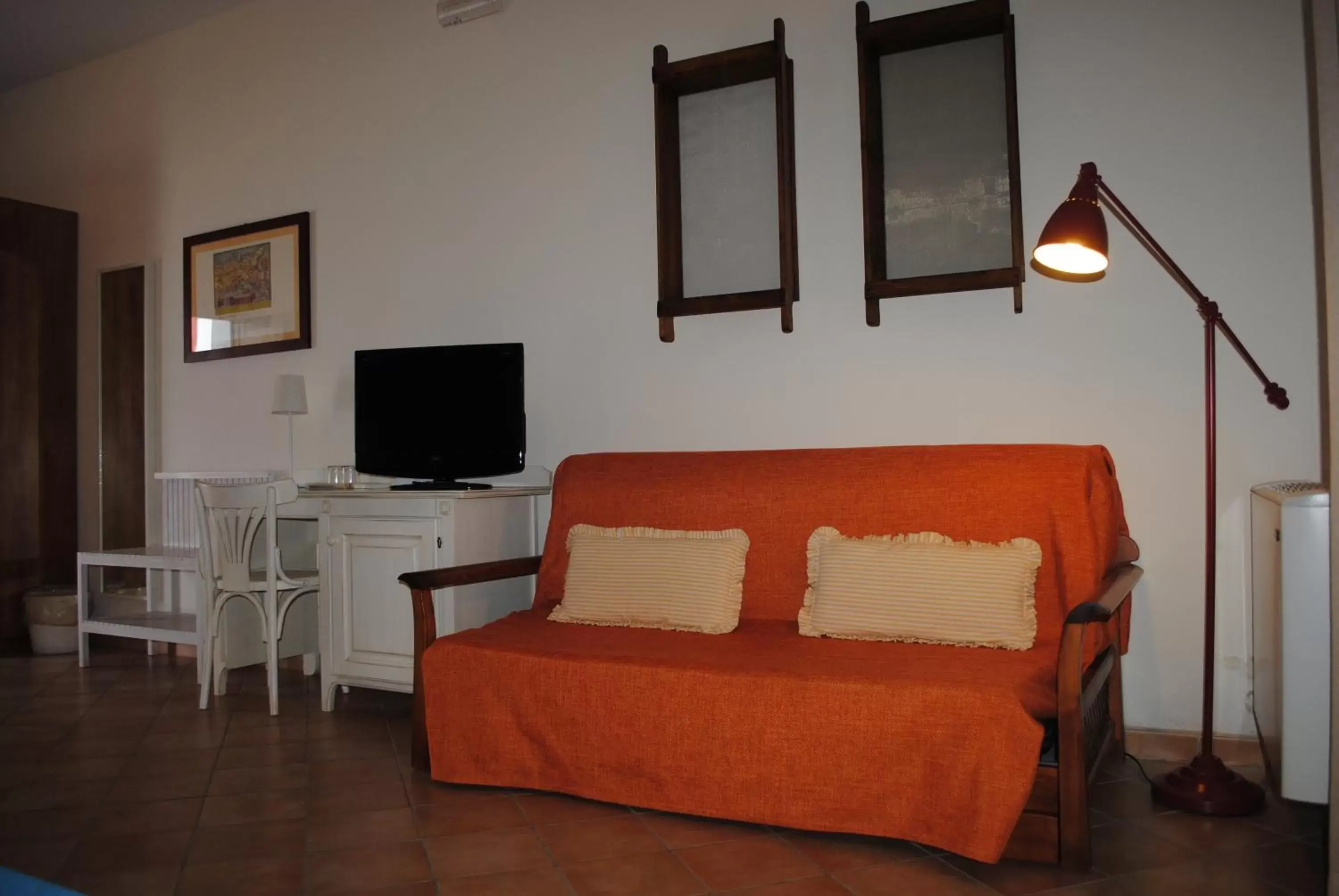Living room, Seating Area in Hotel Giardino Giamperduto