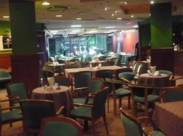 Restaurant/places to eat in Hotel Rychło