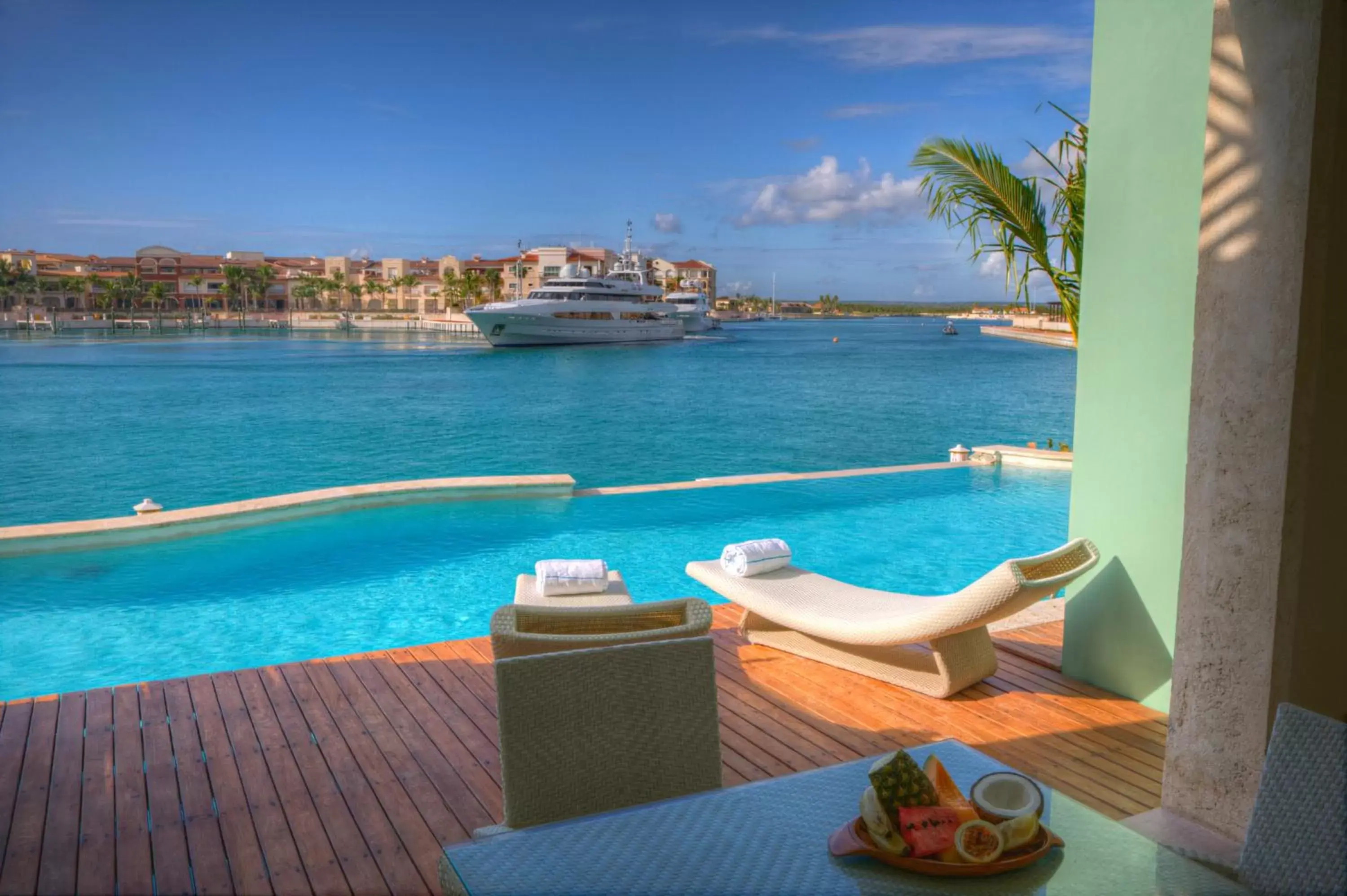 Corner Suite in Fishing Lodge Cap Cana Corner Suite in Fishing Lodge Cap Cana