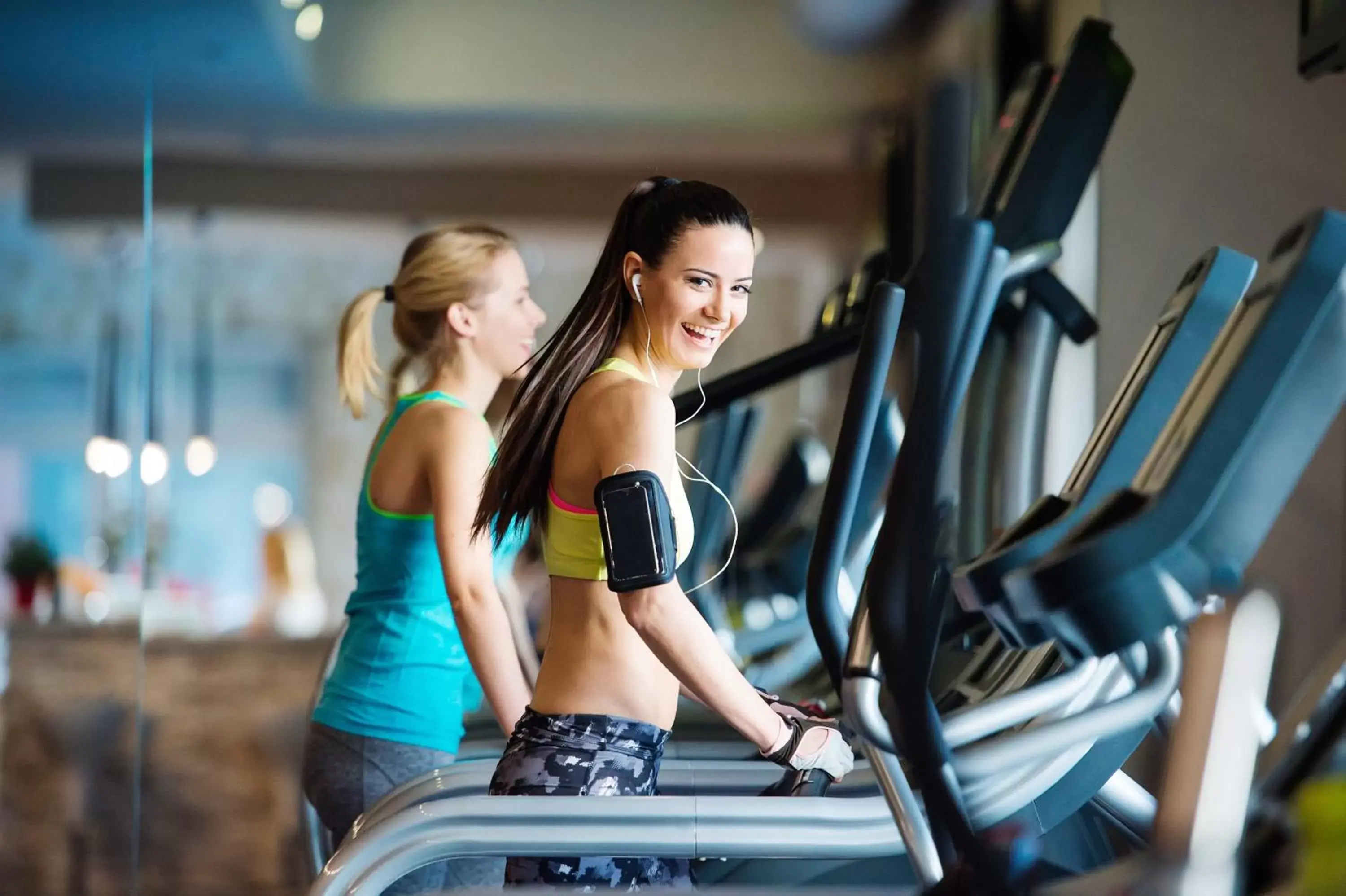 Fitness centre/facilities, Fitness Center/Facilities in voco Auckland City Centre, an IHG Hotel