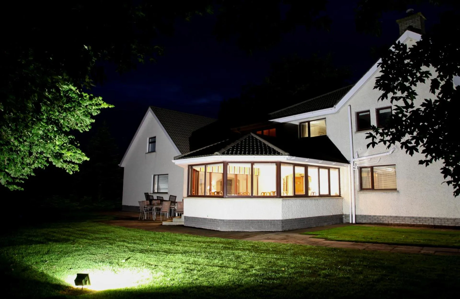 Property building in Keef Halla Country House