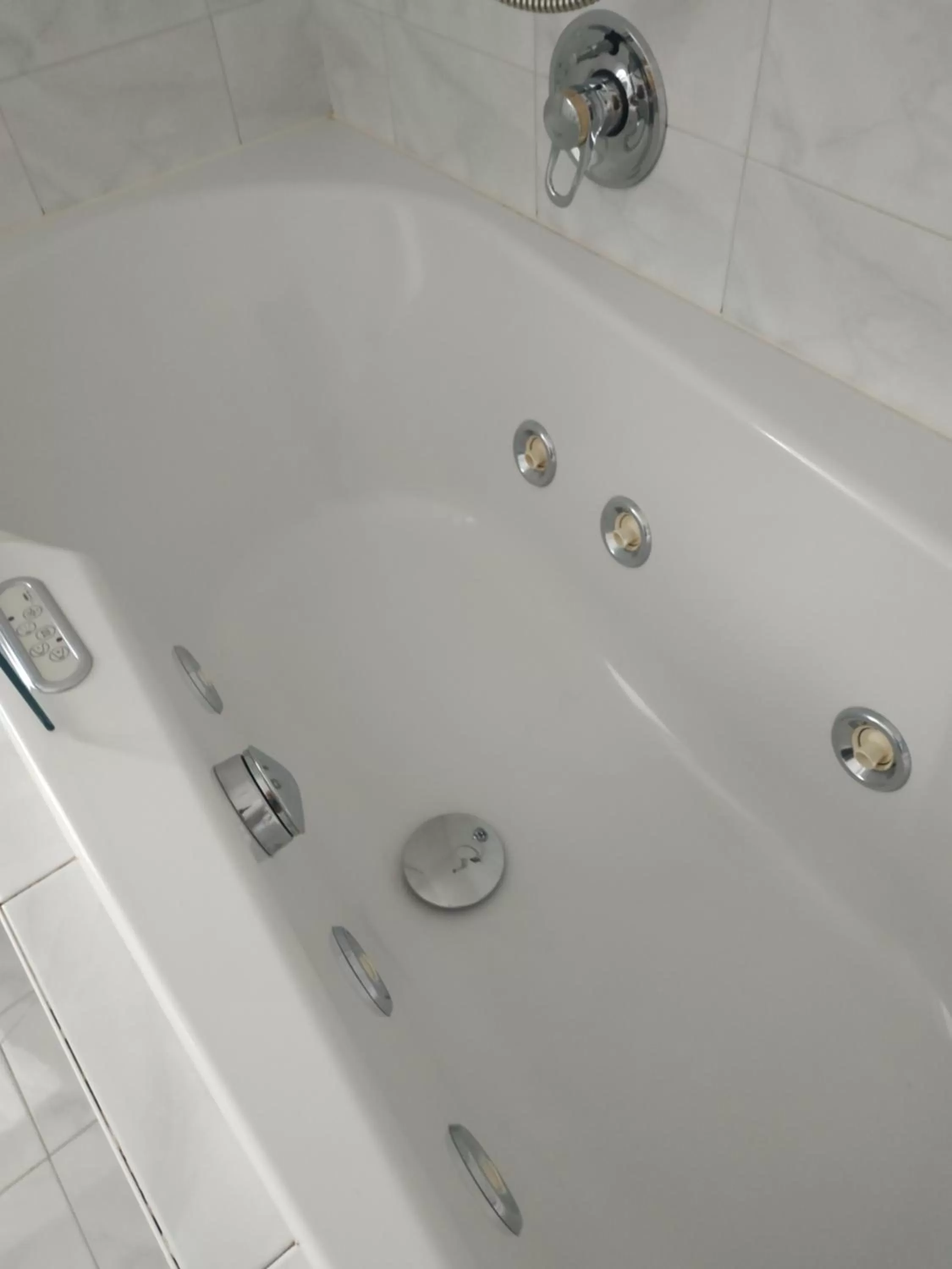 Bathroom in Sport Hotel Wildgall