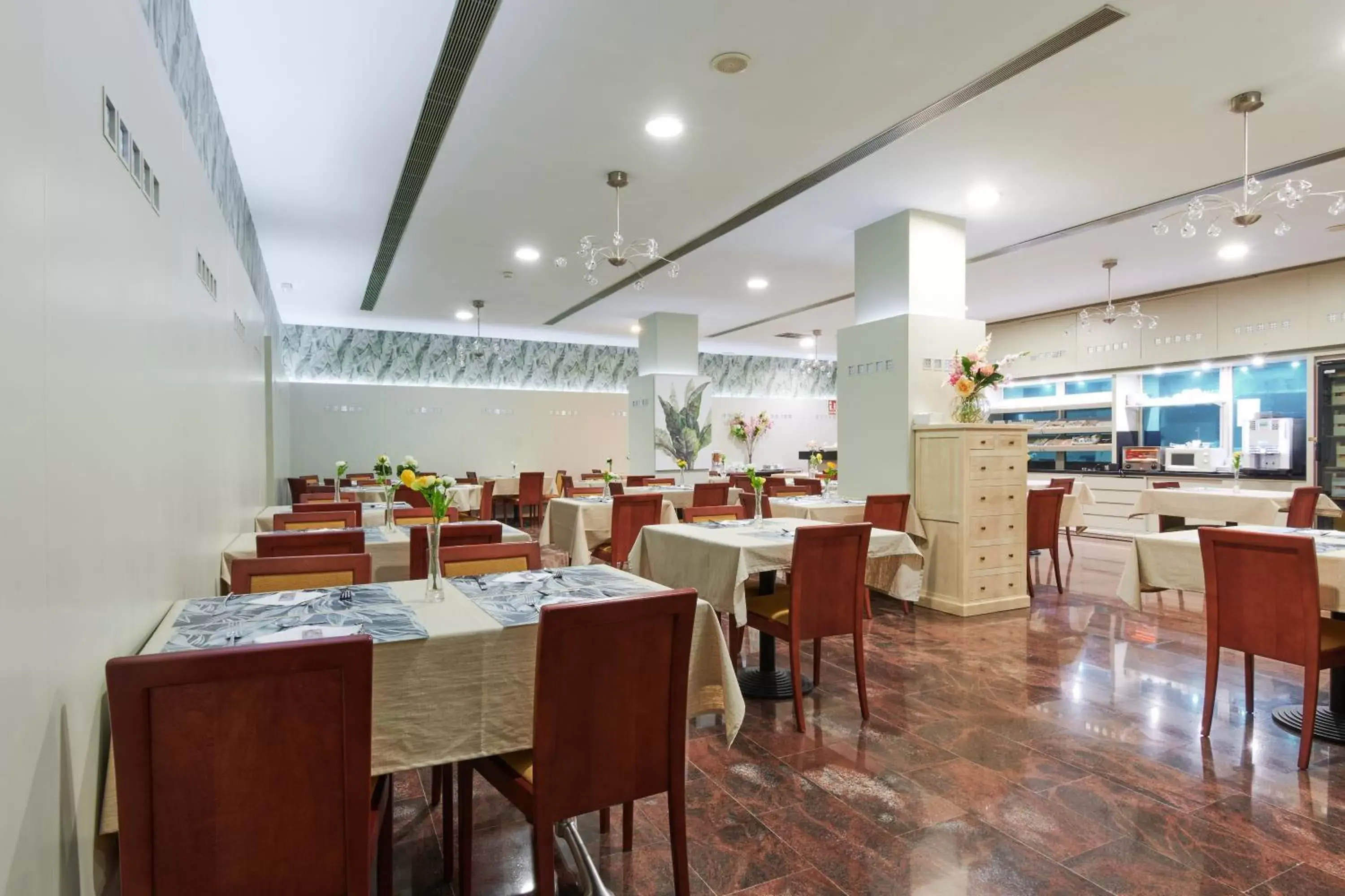 Breakfast in Ramblas Vendrell Breakfast in Ramblas Vendrell