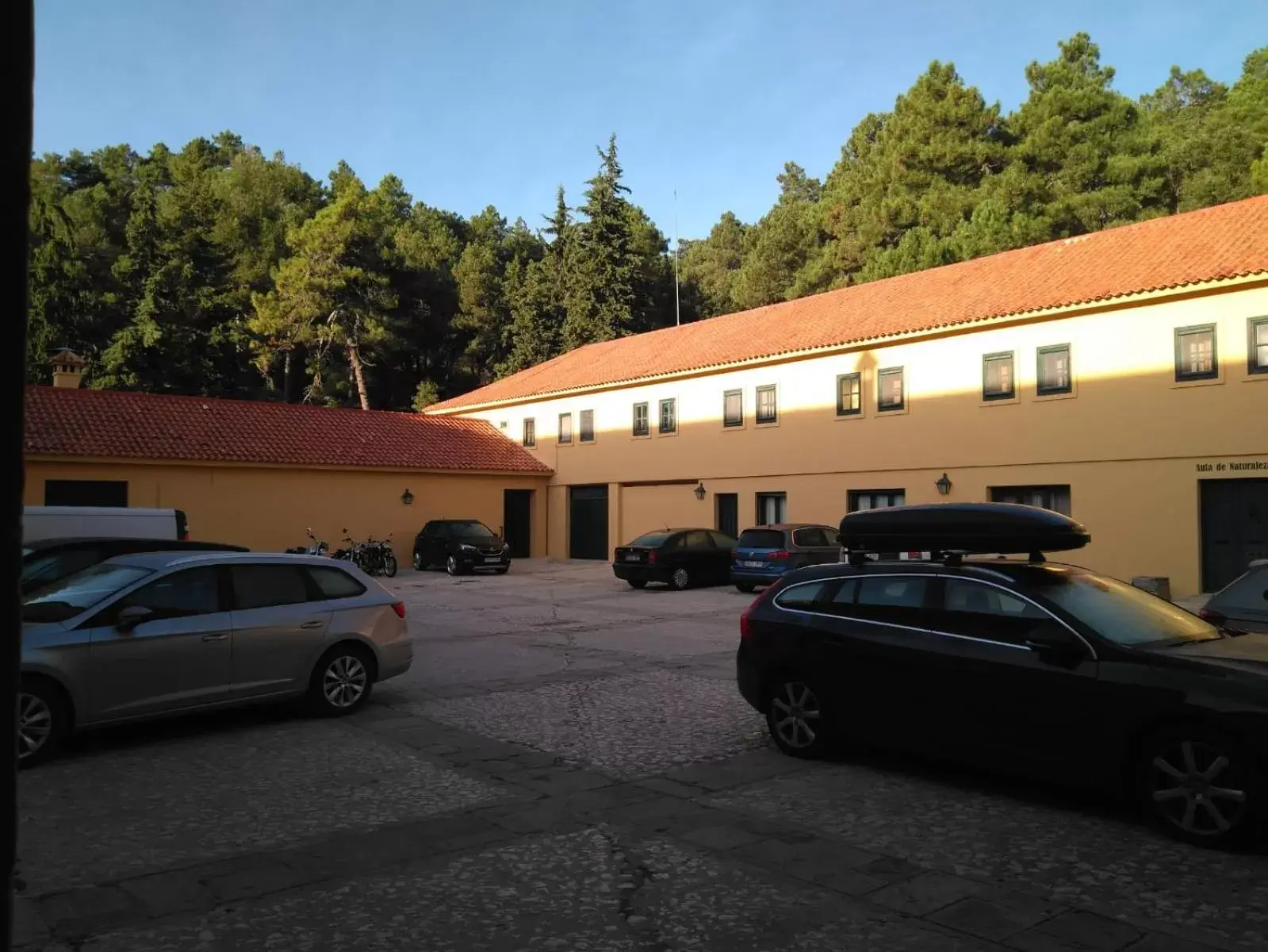 Property Building in Parador de Cazorla