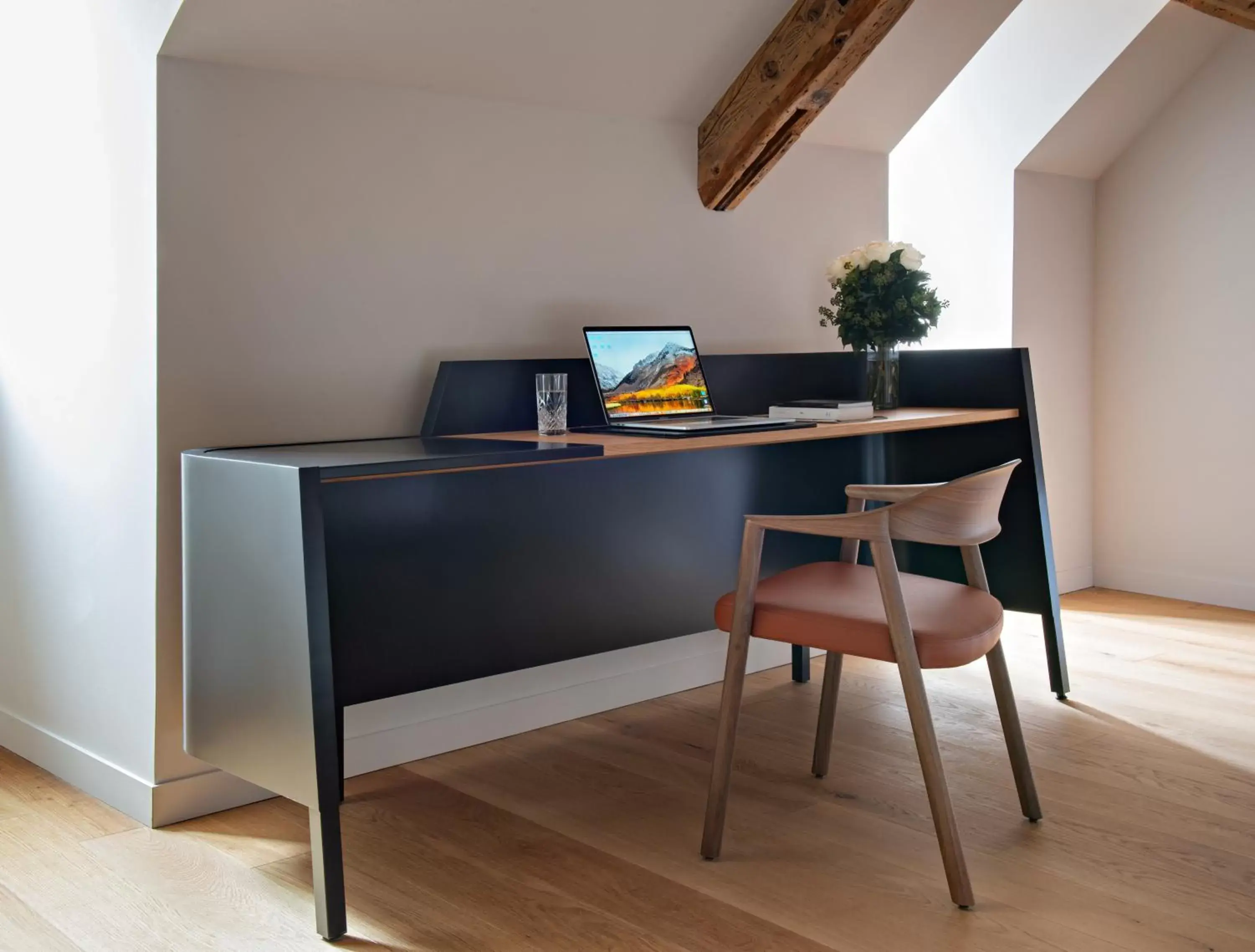 Seating area, TV/Entertainment Center in Hotel Les Haras