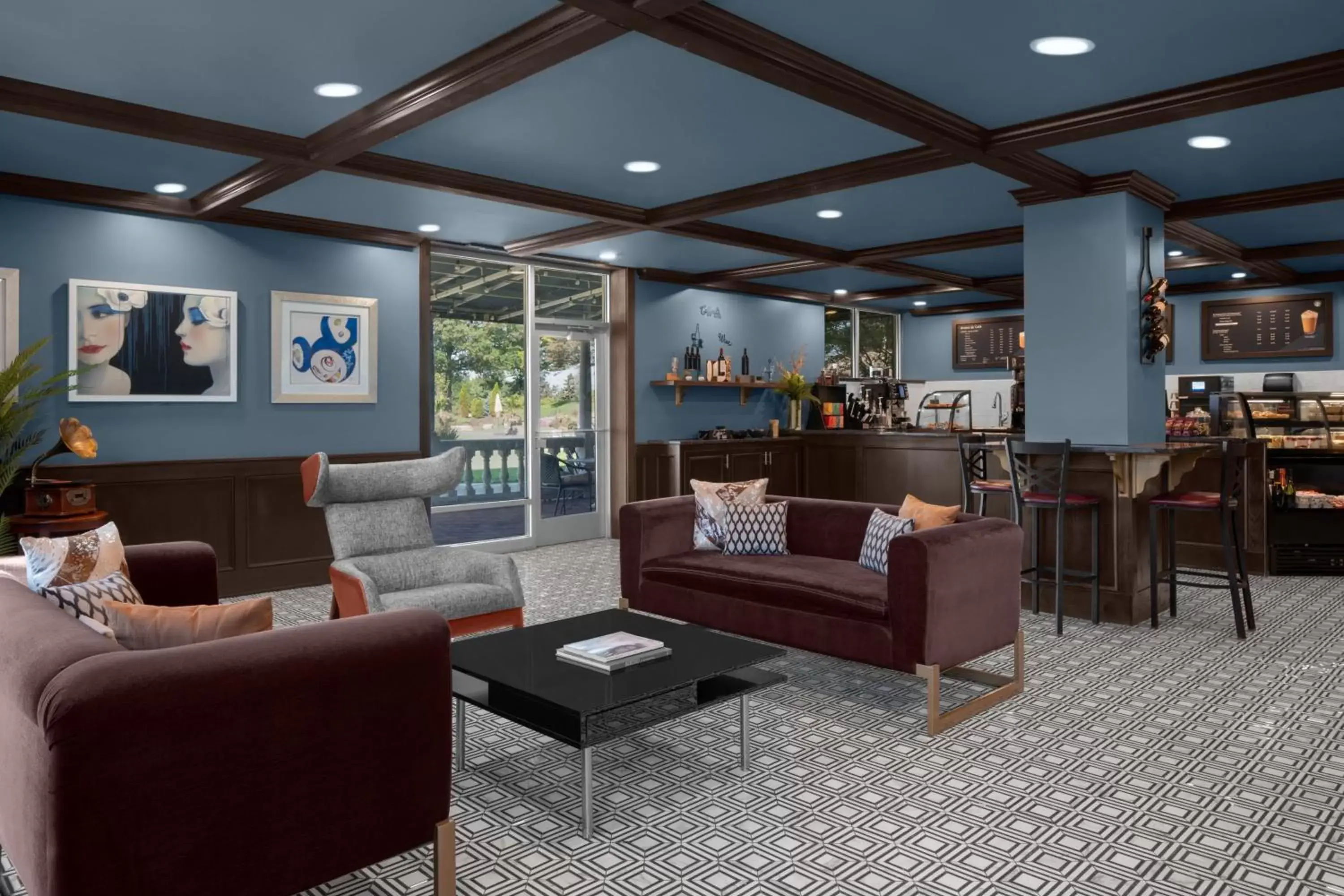 Restaurant/places to eat in The Drake Oak Brook, Autograph Collection Restaurant/places to eat in The Drake Oak Brook, Autograph Collection