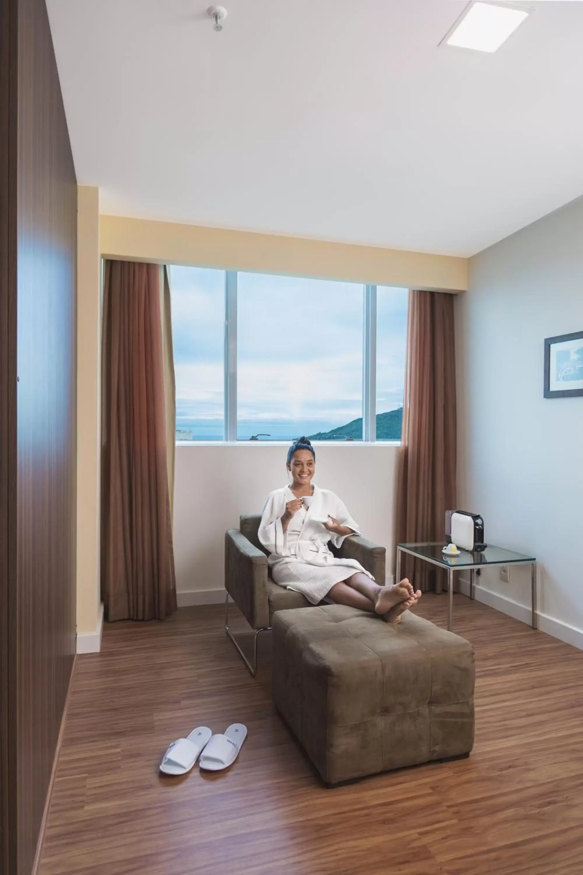 Bedroom in Golden Tulip Porto Vitória Bedroom in Golden Tulip Porto Vitória