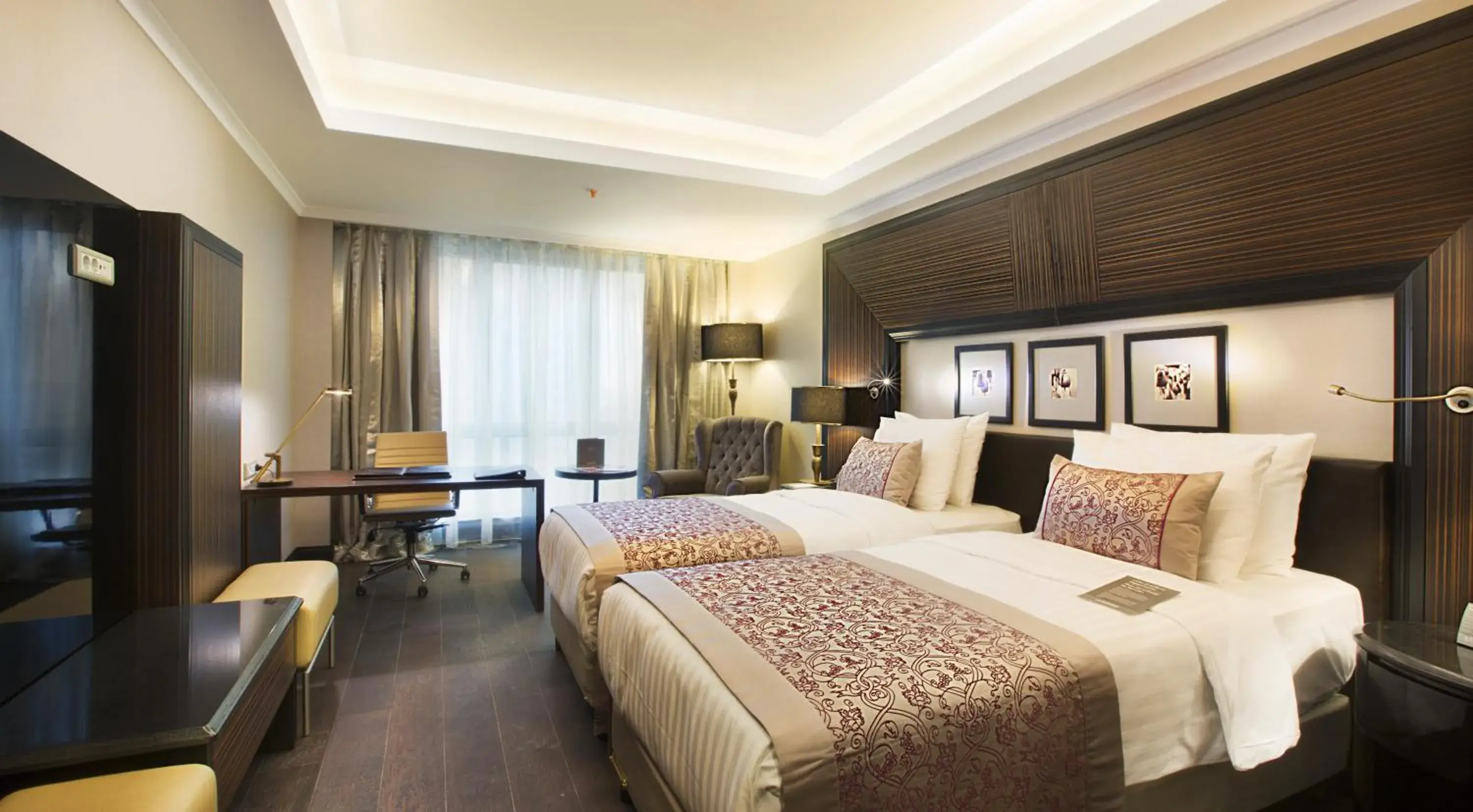 Photo of the whole room, Bed in Dedeman Bostanci Istanbul Hotel & Convention Center