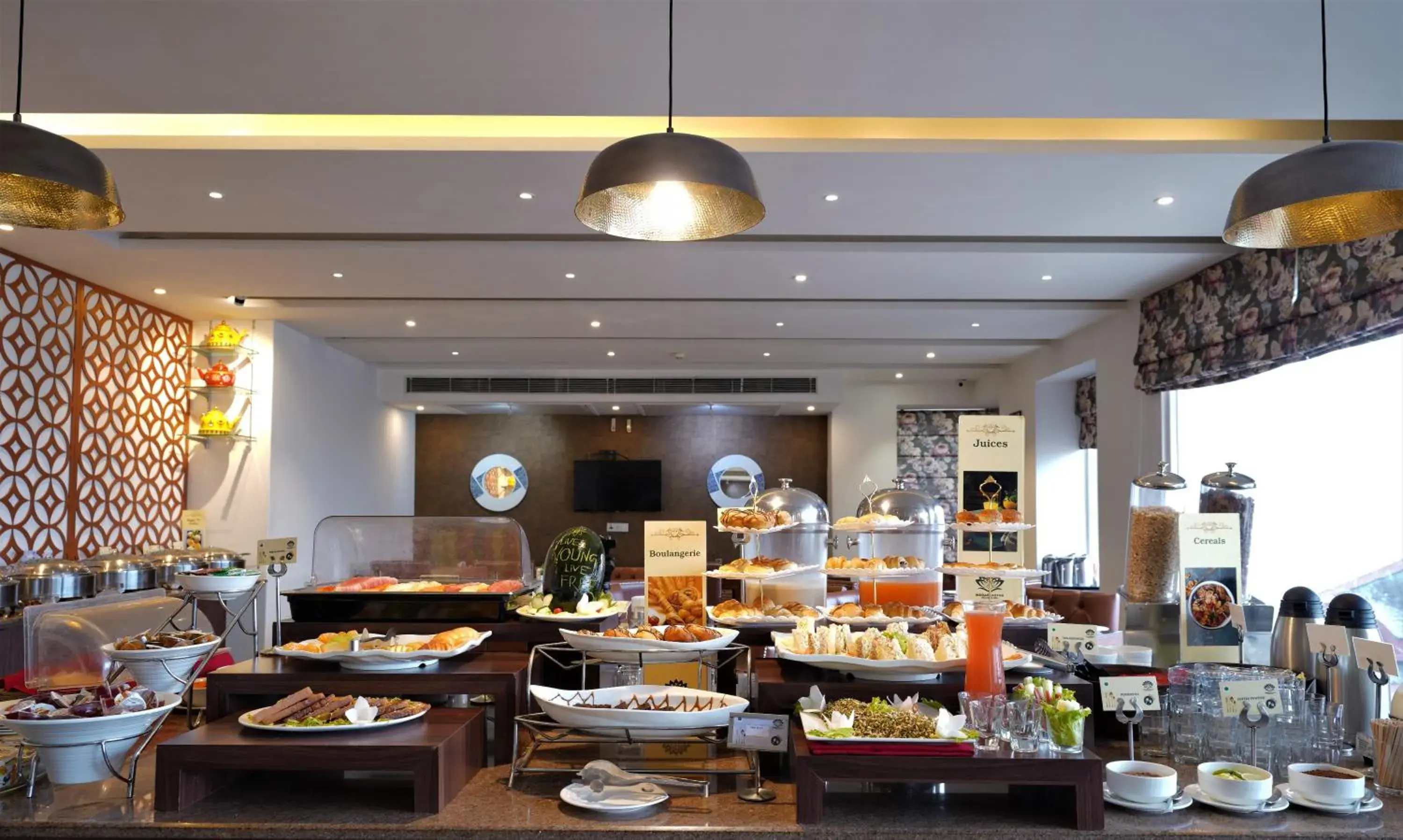 Twin Room with Bathroom in Indraprastha Spa Resort Twin Room with Bathroom in Indraprastha Spa Resort