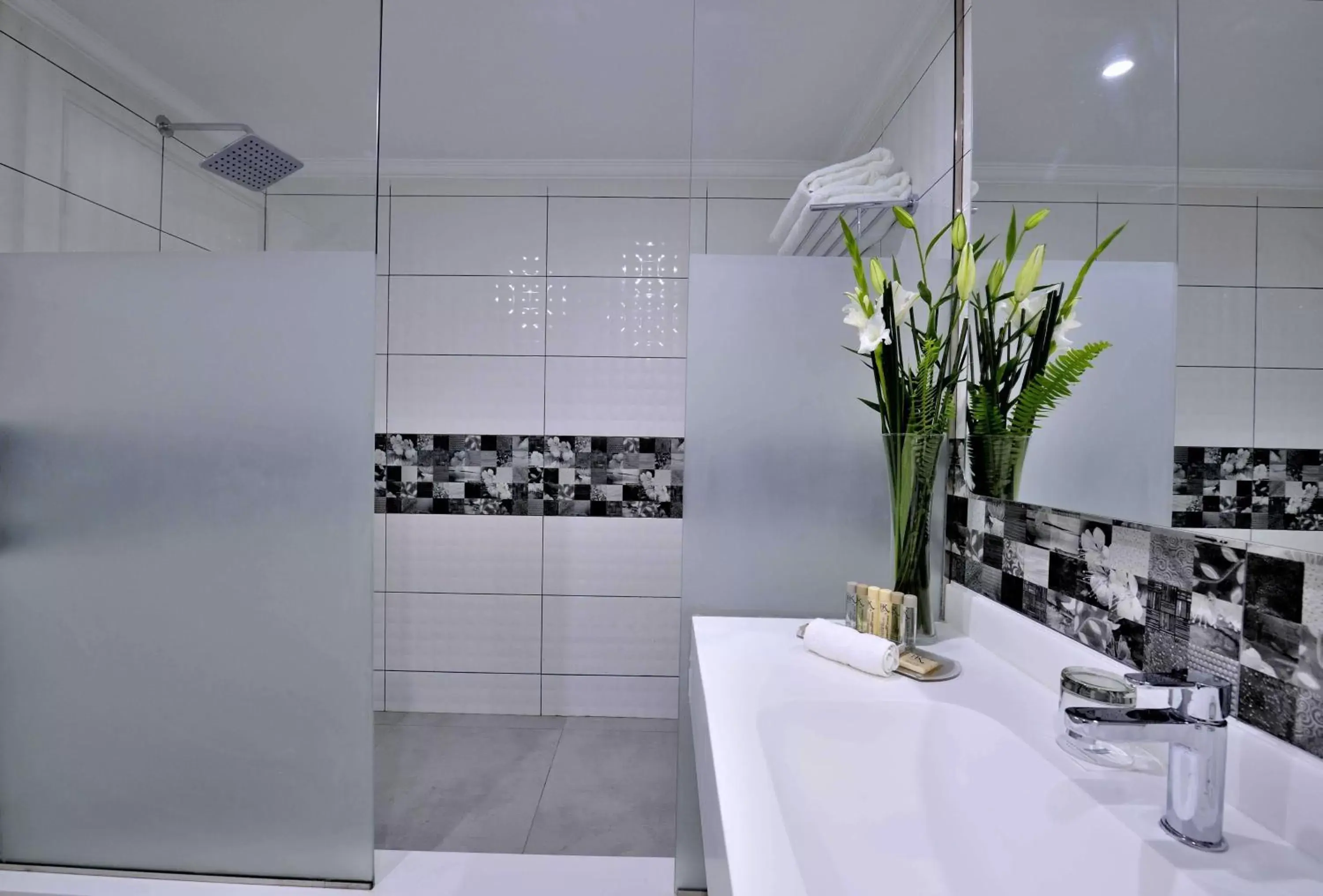 Shower, Bathroom in Kenzi Basma