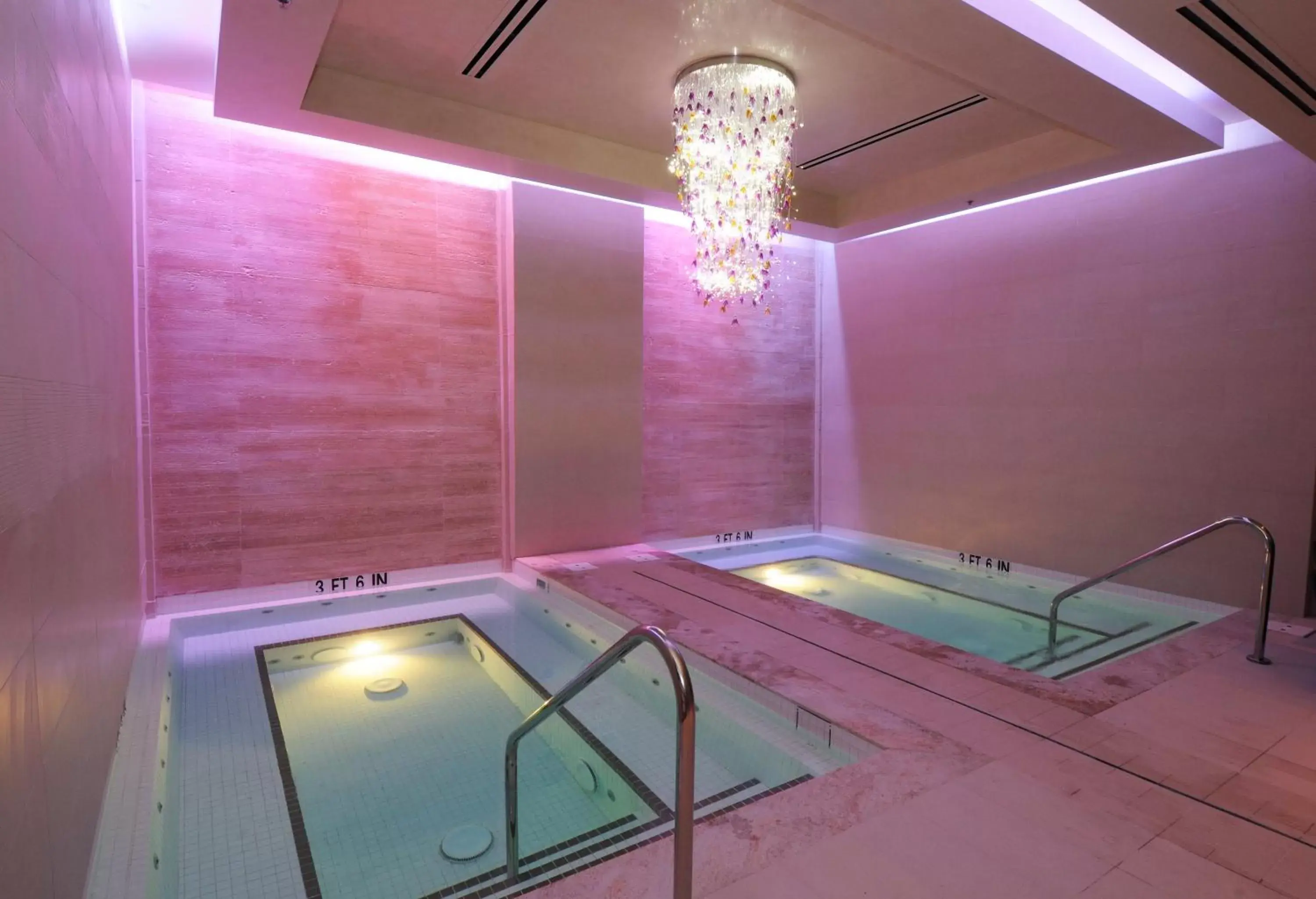 Spa and wellness centre/facilities, Swimming Pool in M Resort Spa & Casino