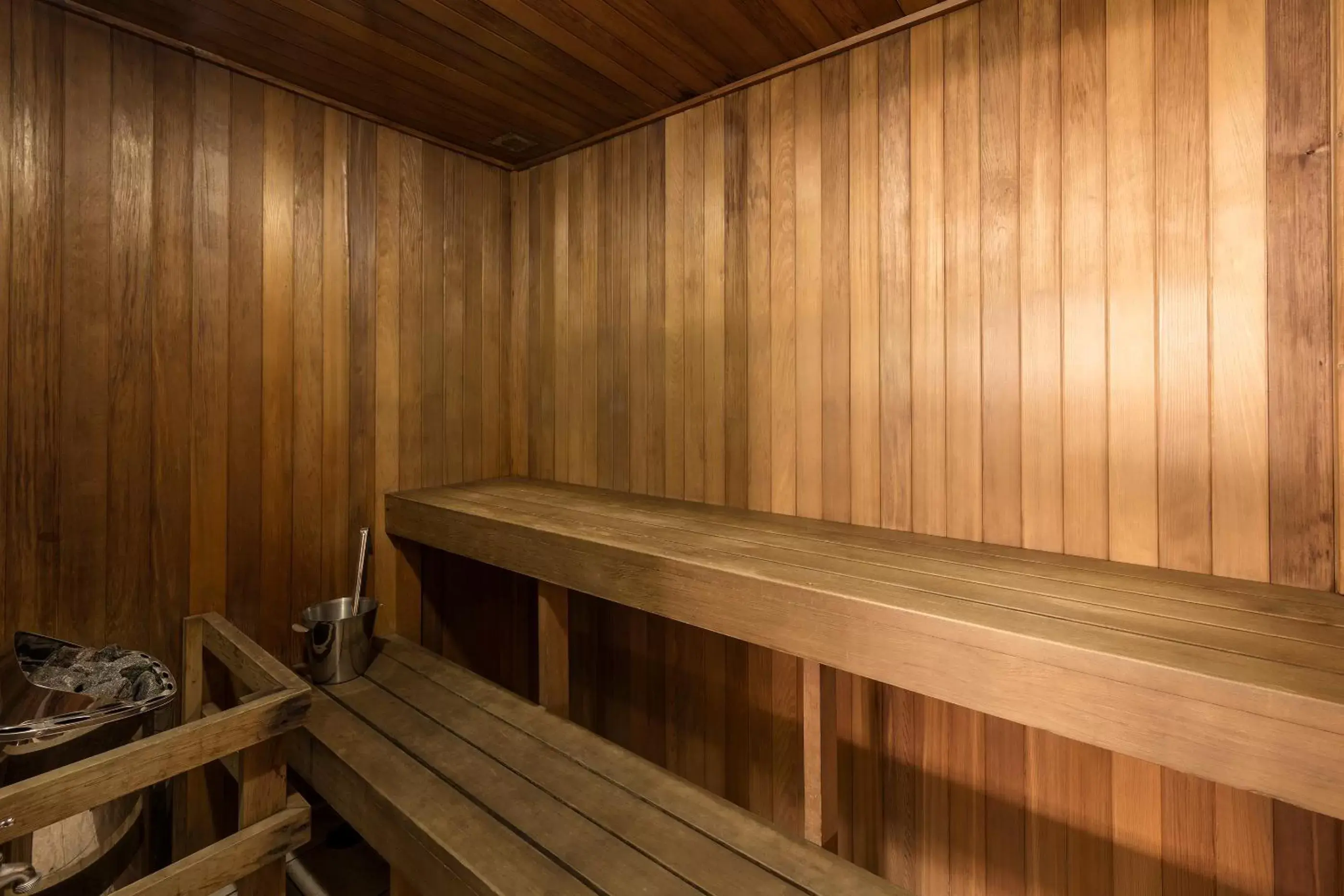 Sauna in Nesuto Chippendale