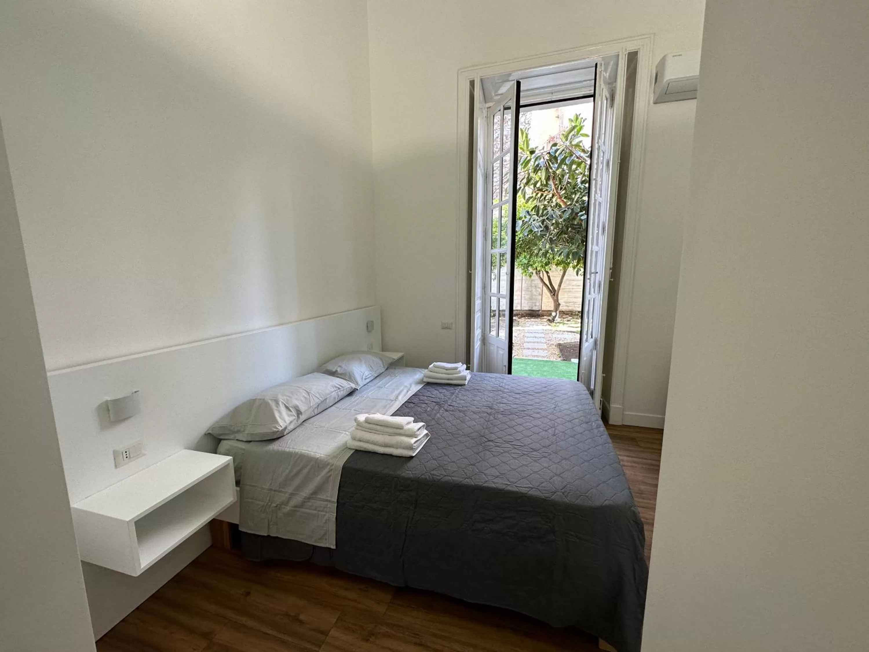 Bed in B&B Giardino della Giganza