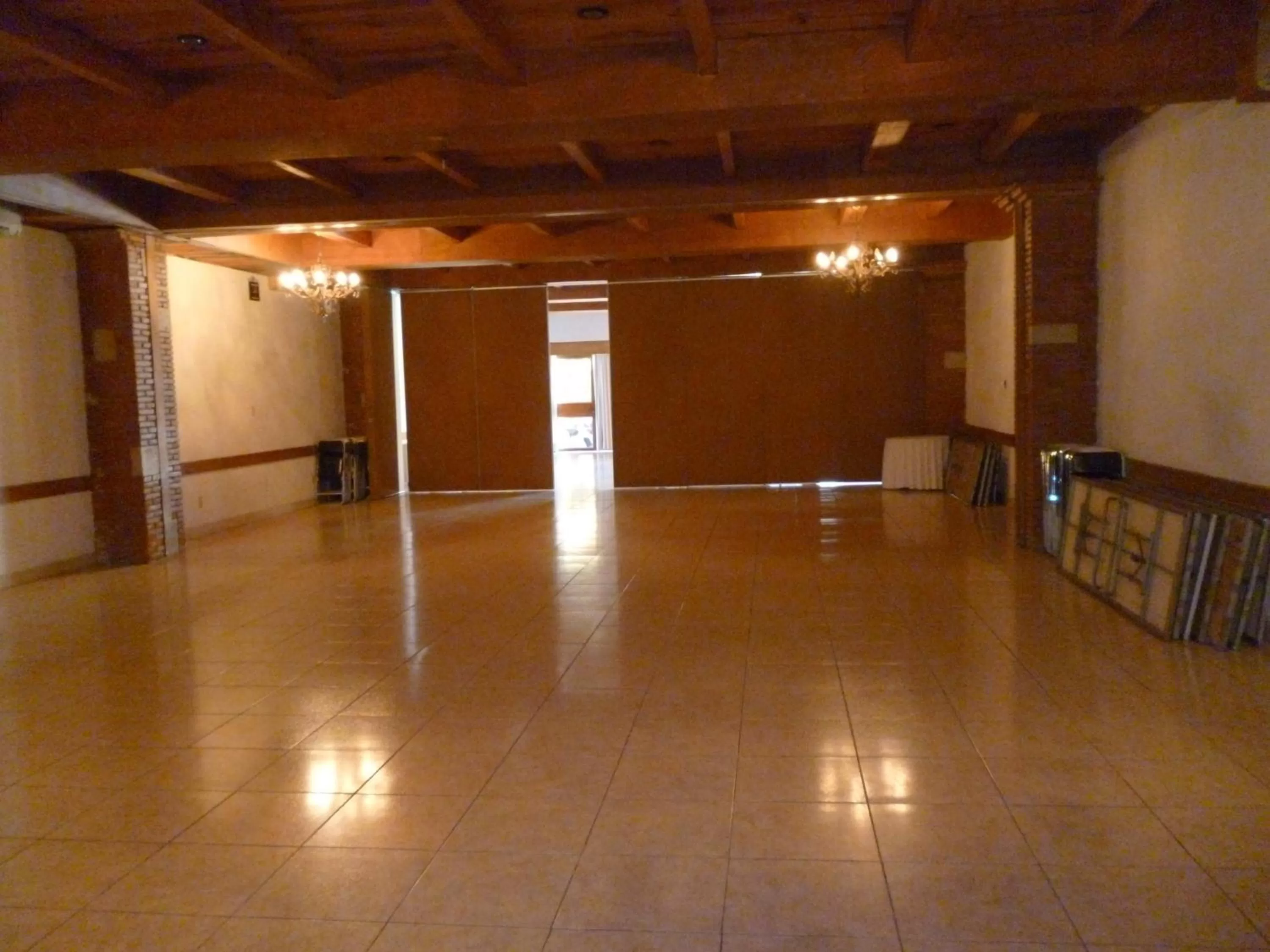 Lounge or bar in Hotel Hacienda