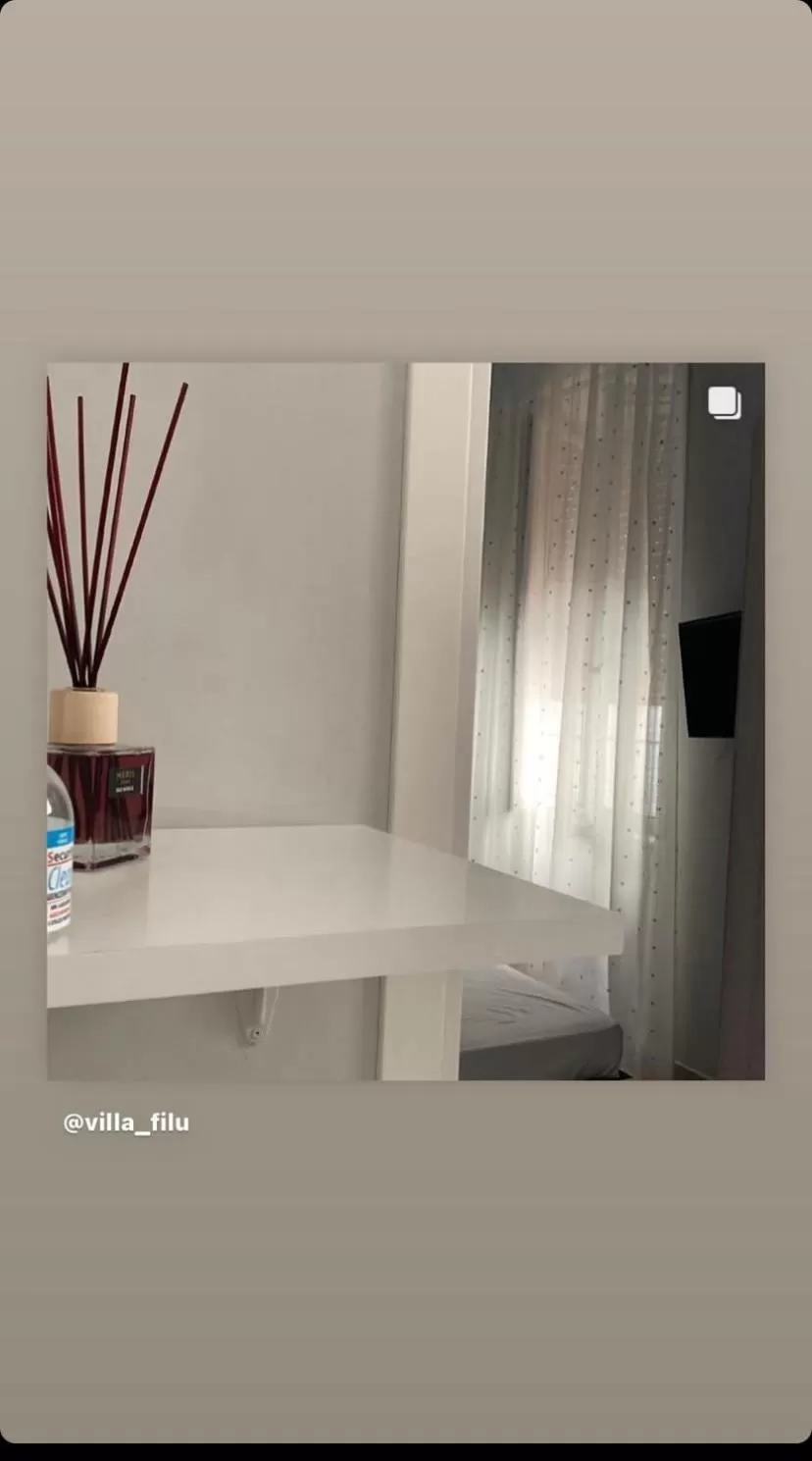 Bed in B&B Villa Filù