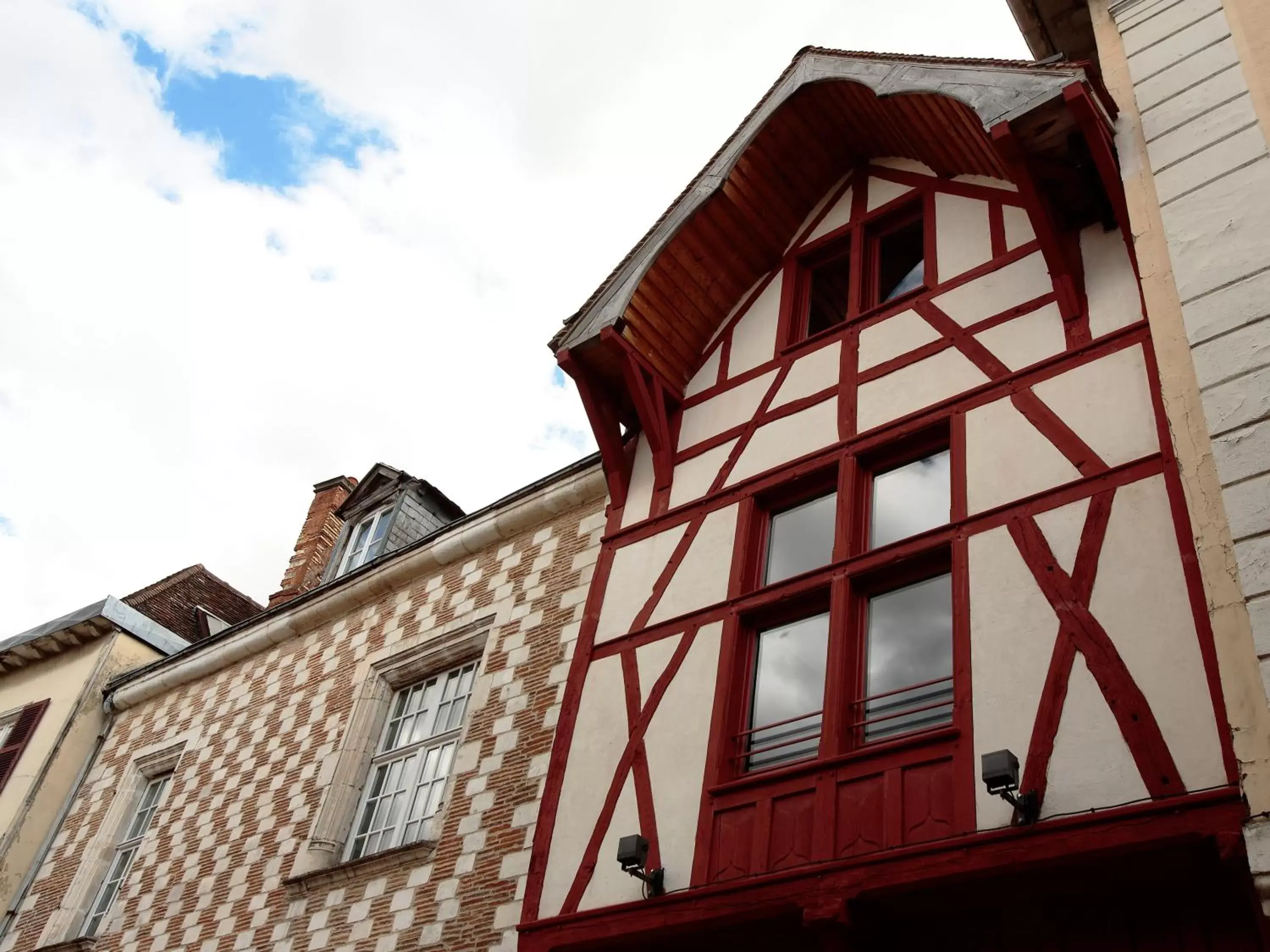 Facade/entrance, Property Building in Hotel Saint Georges