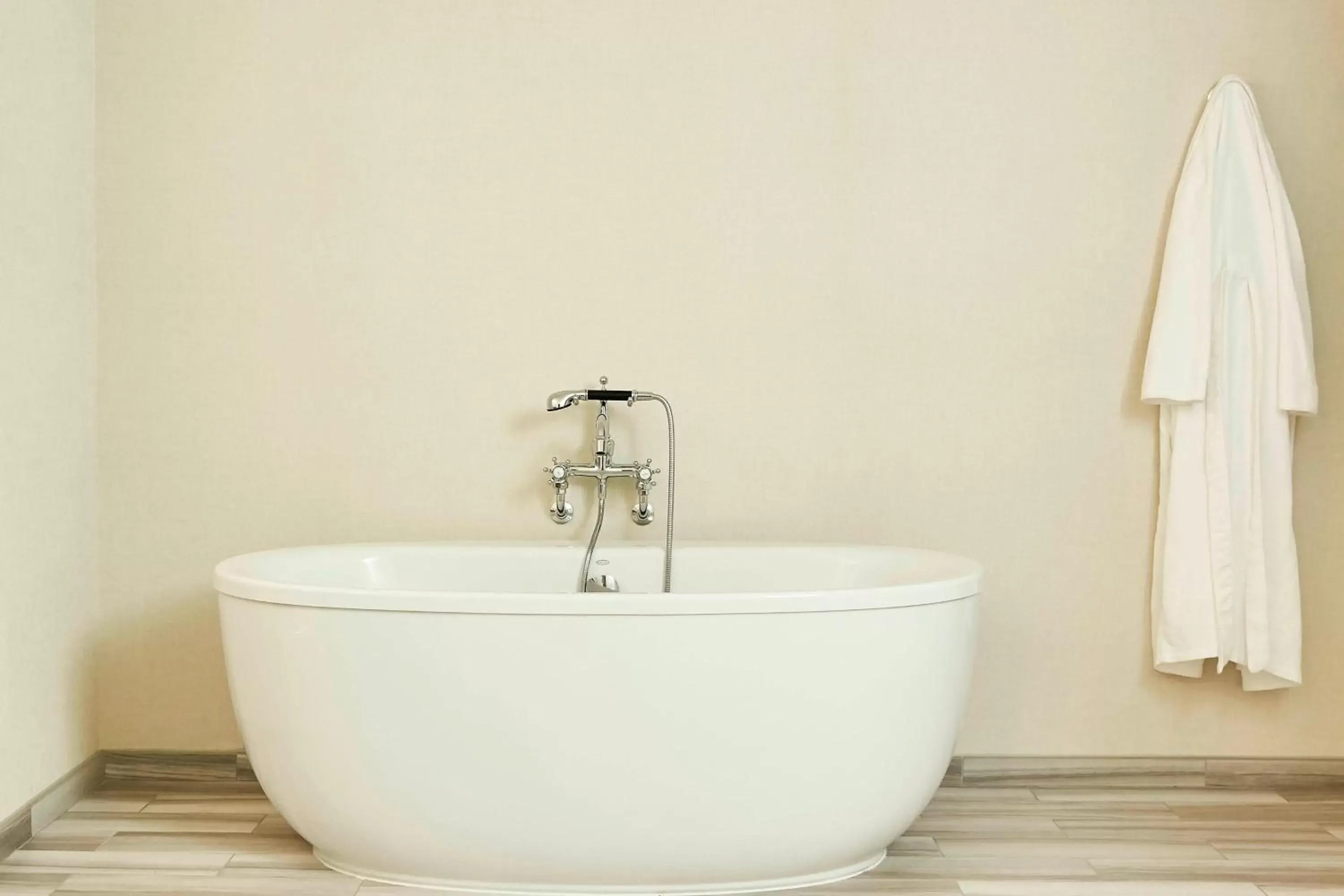 Bathroom in The Adolphus, Autograph Collection