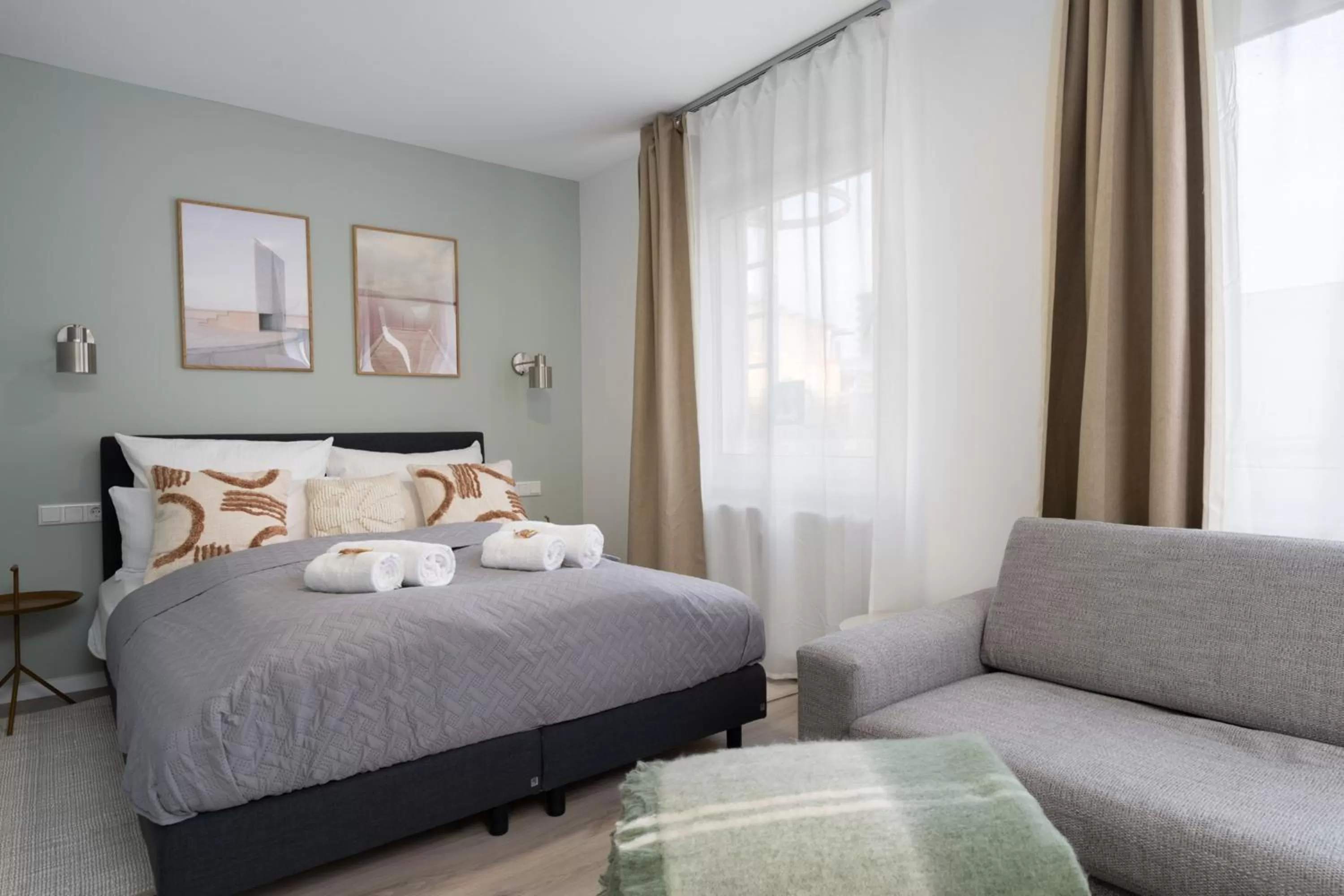 Comfort Studio in BRIGHT Koblenz City Center