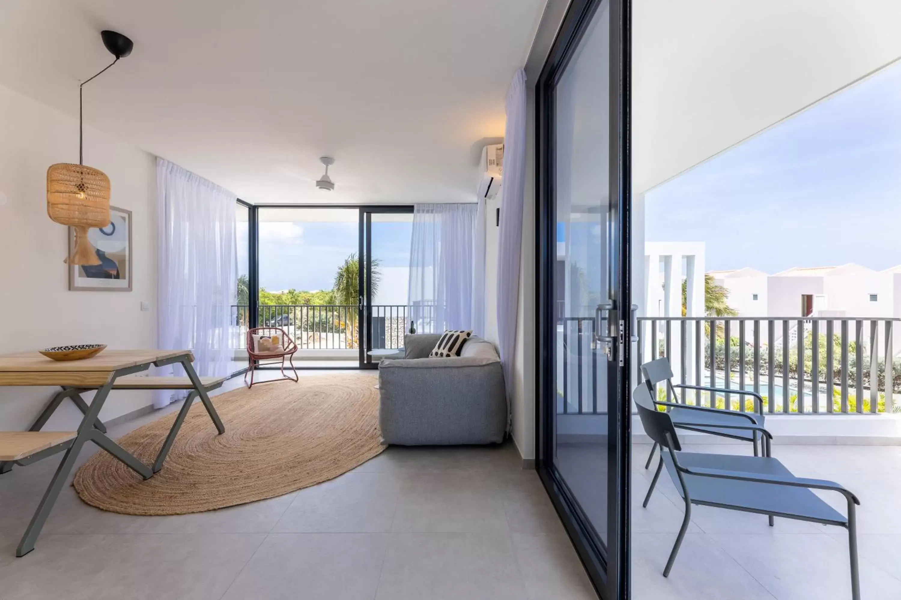 Balcony/Terrace in Coral Estate Luxury Resort