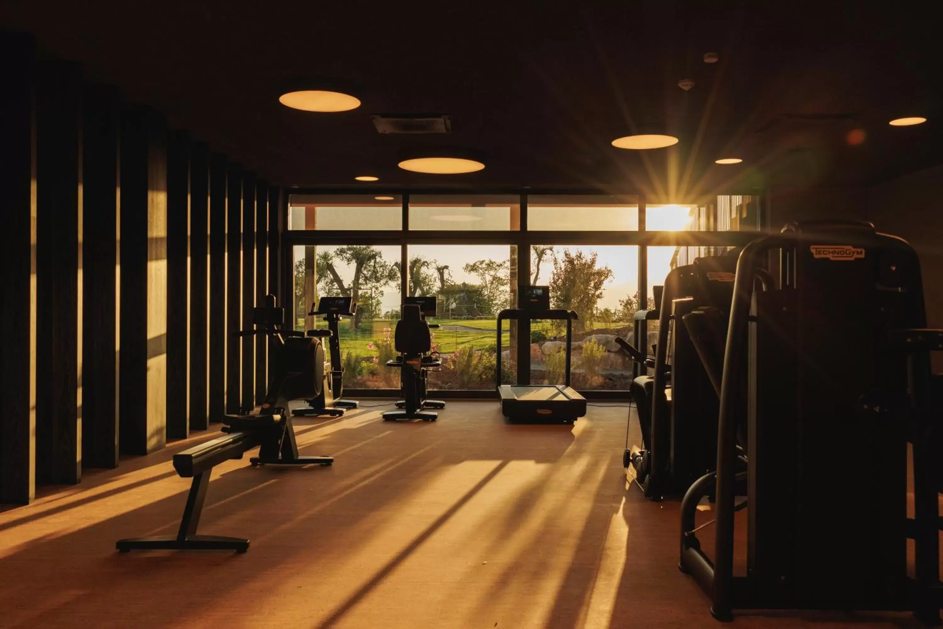 Fitness Center/Facilities in Cape of Senses