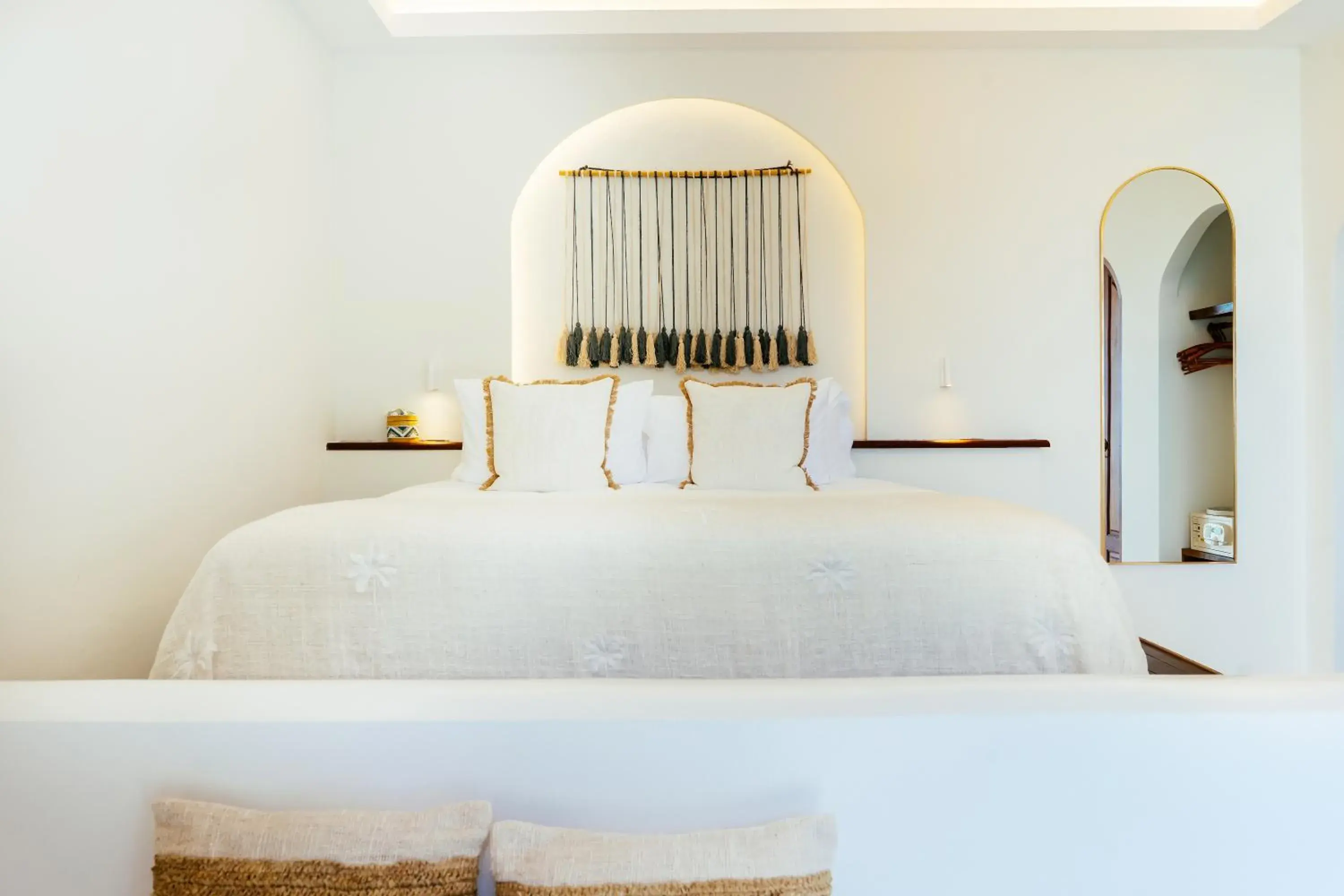 Bed in Zazen Boutique Resort & Spa - SHA Plus