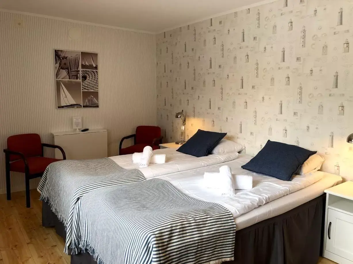 Standard Double Room with Shared Bathroom - single occupancy - Annex in Villa Frideborg Standard Double Room with Shared Bathroom - single occupancy - Annex in Villa Frideborg
