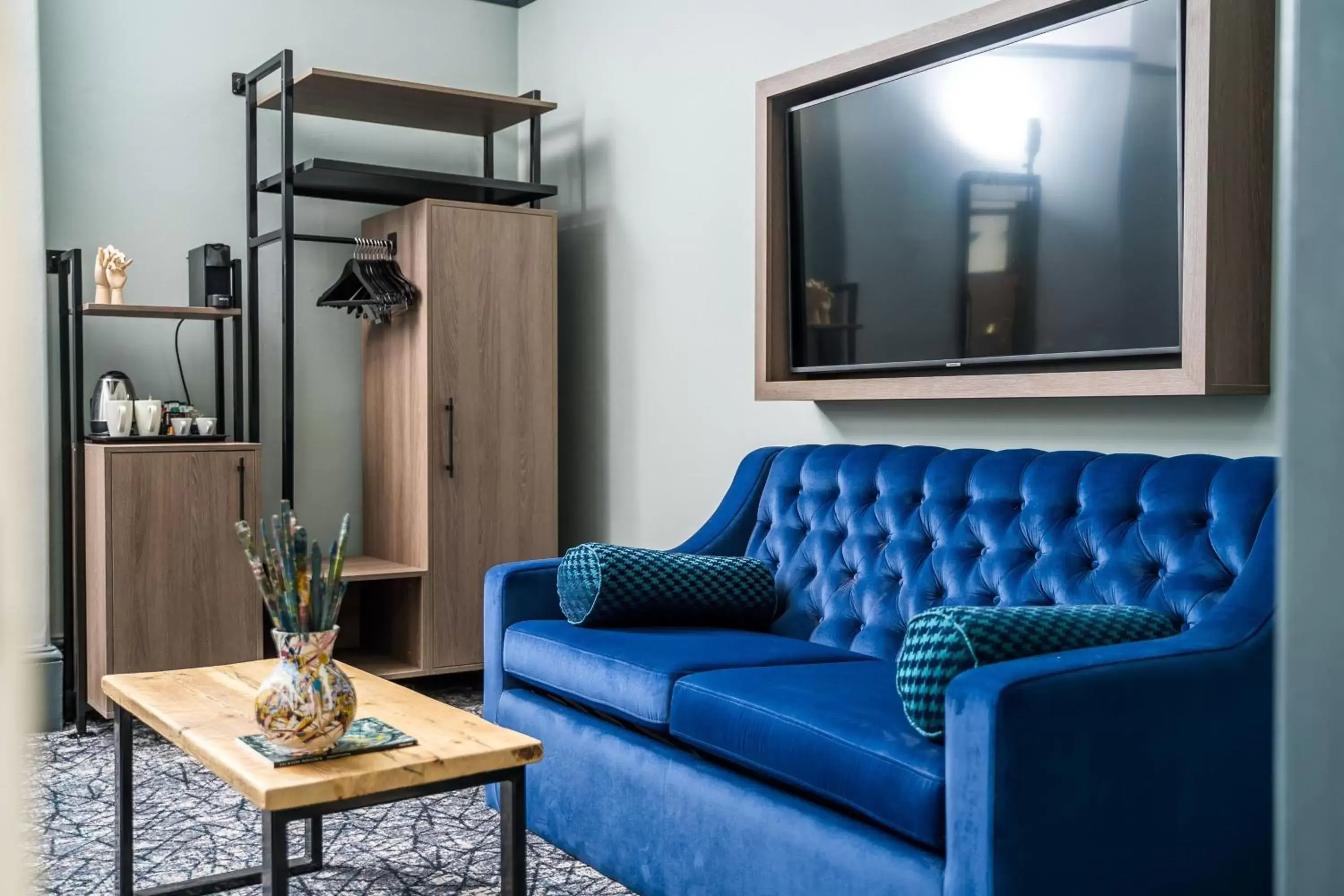 Photo of the whole room, Seating Area in Abbey Hotel Bath, a Tribute Portfolio Hotel