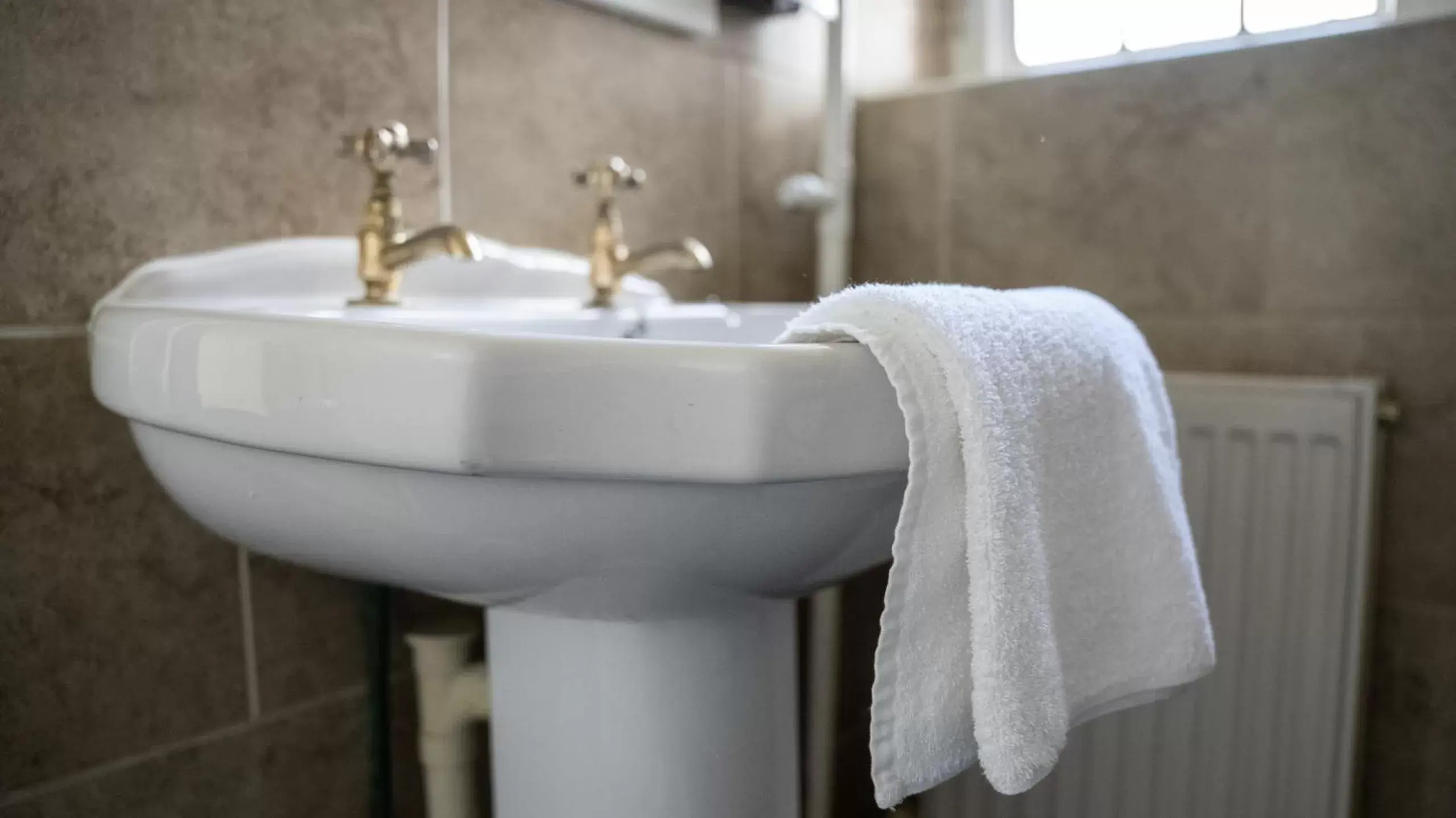 Bathroom in The Star Inn