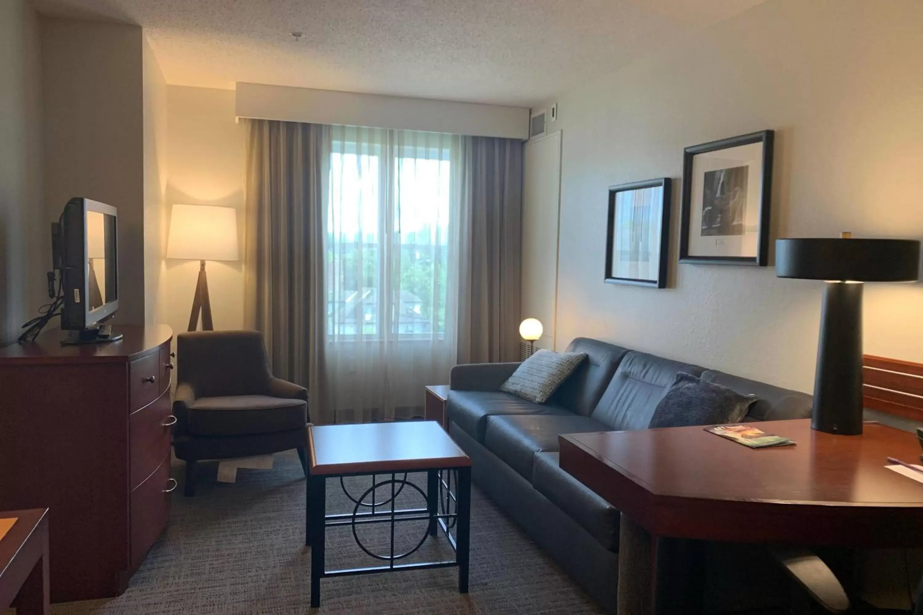 Bedroom, Seating Area in Residence Inn Concord